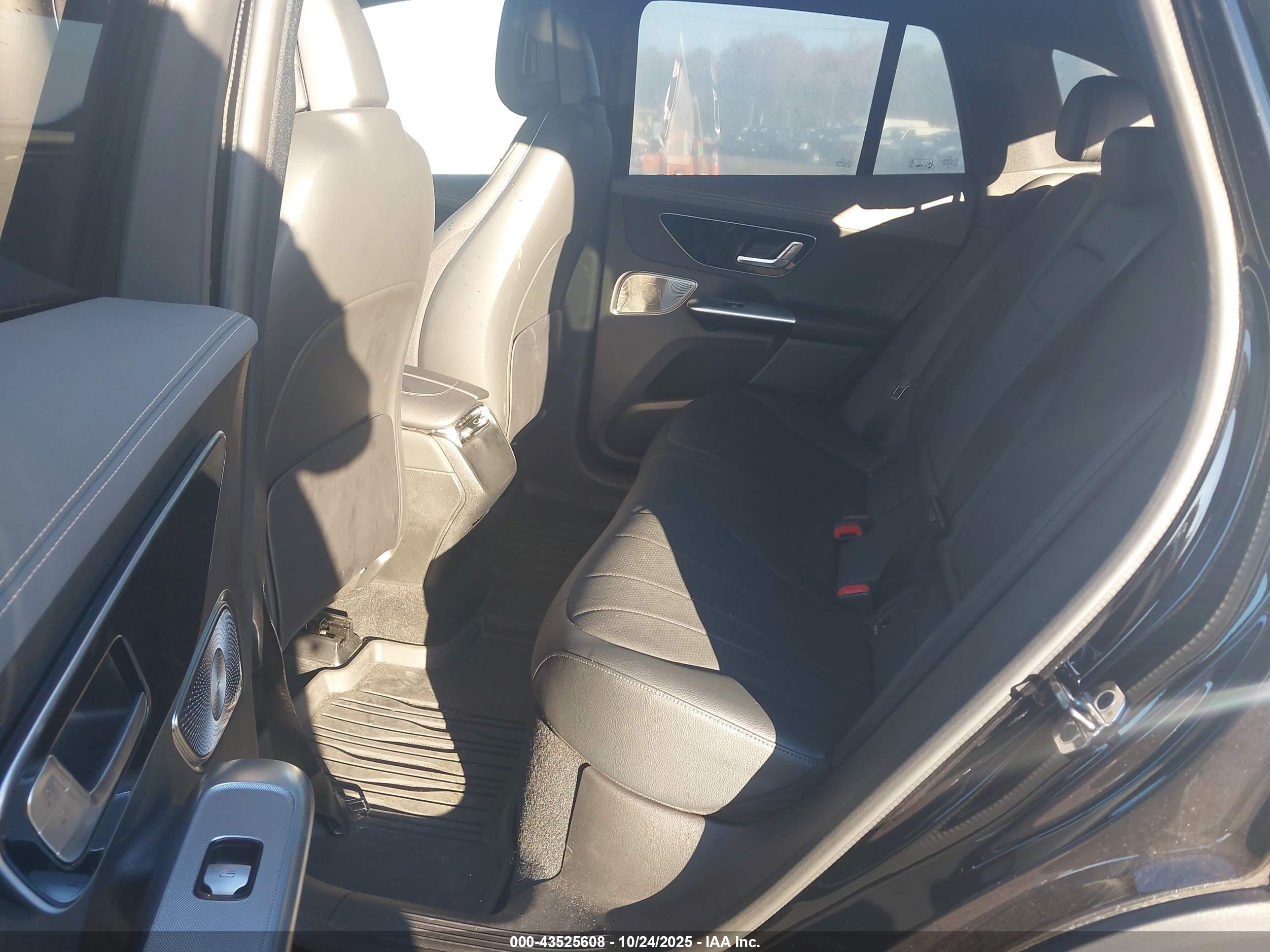 MERCEDES-BENZ EQE image 8