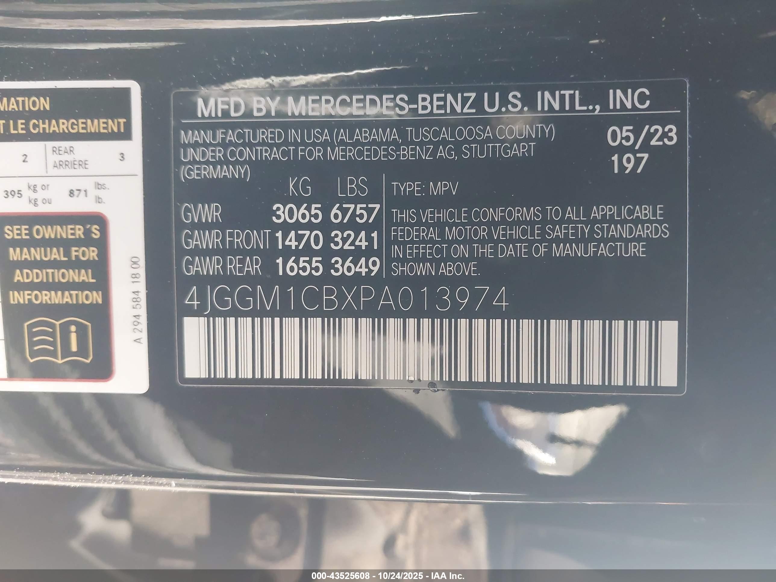 MERCEDES-BENZ EQE image 9