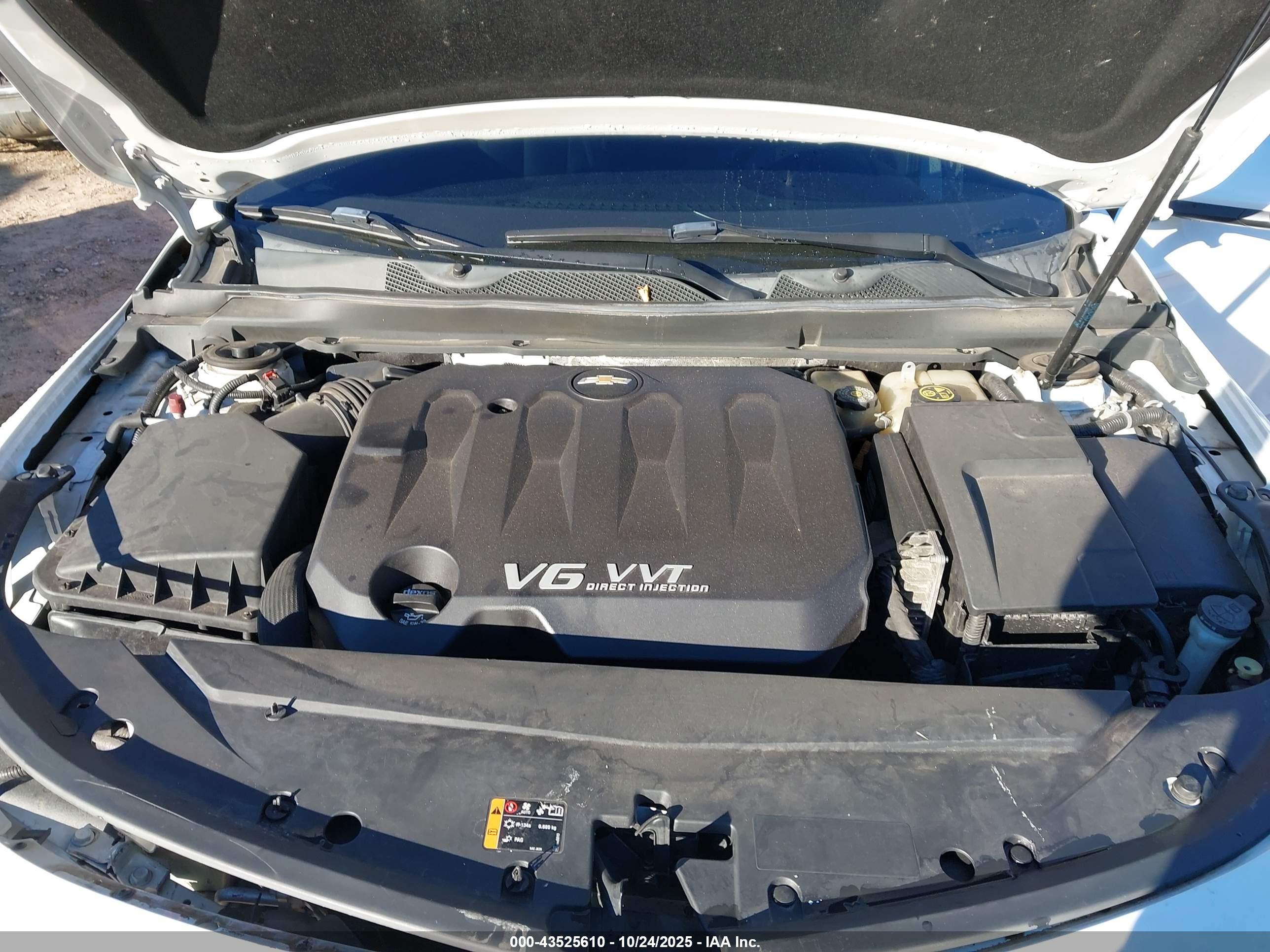 CHEVROLET IMPALA image 10