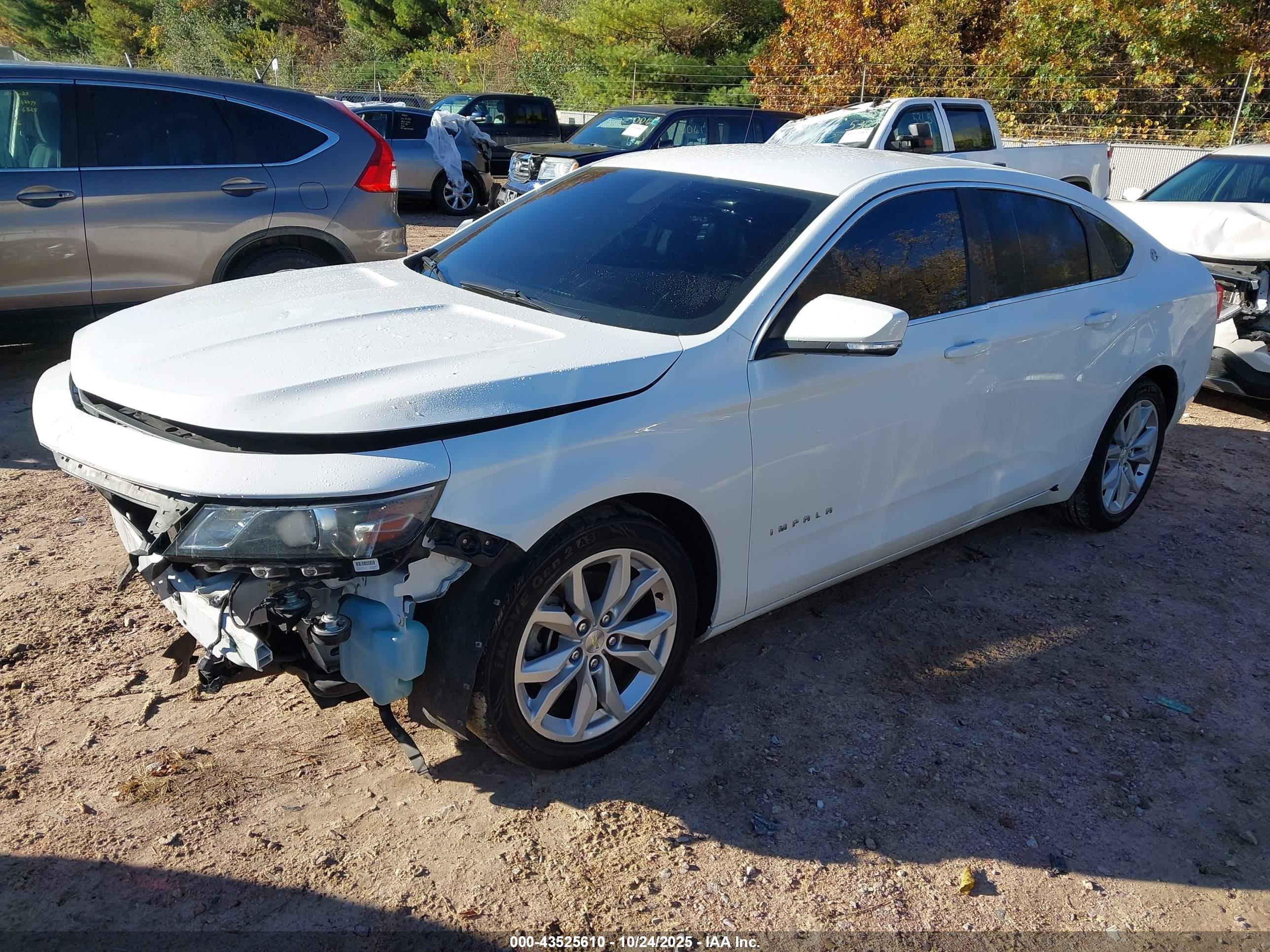 CHEVROLET IMPALA image 2