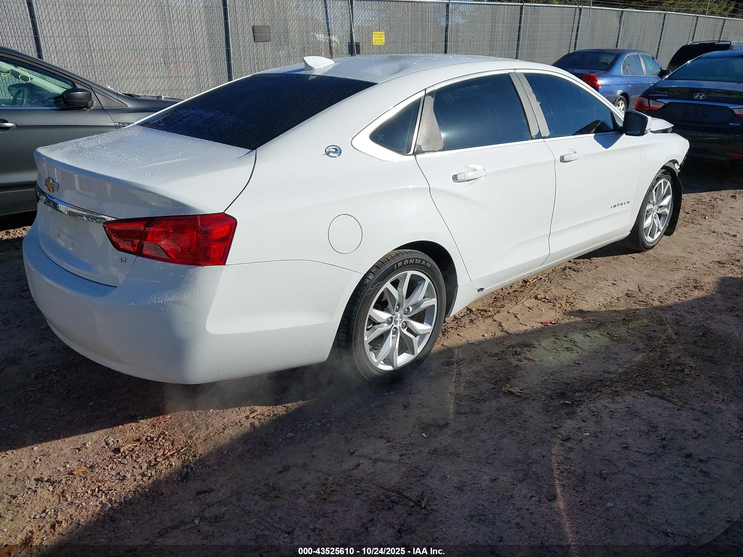 CHEVROLET IMPALA image 4