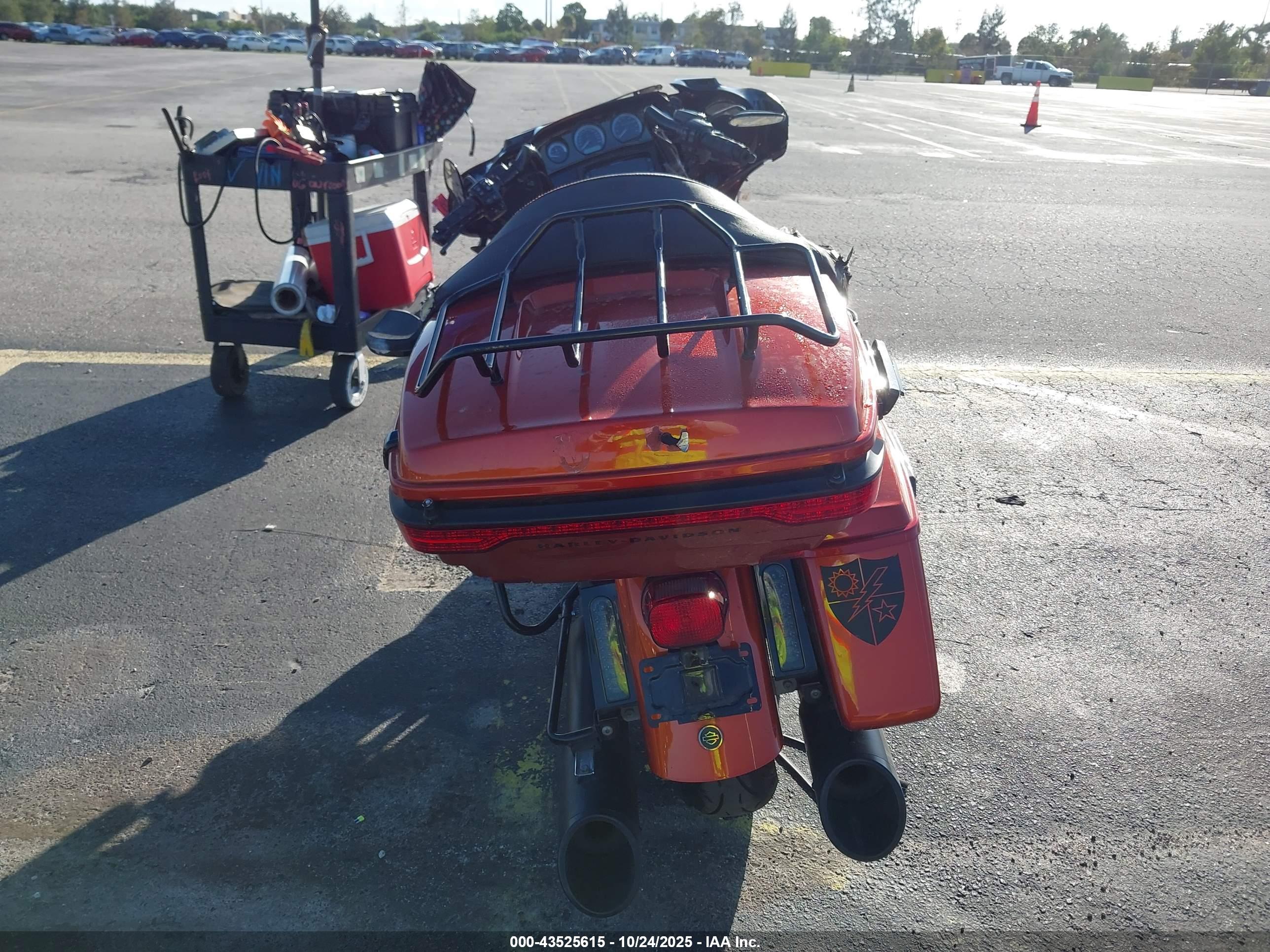 HARLEY-DAVIDSON FLHTK image 6