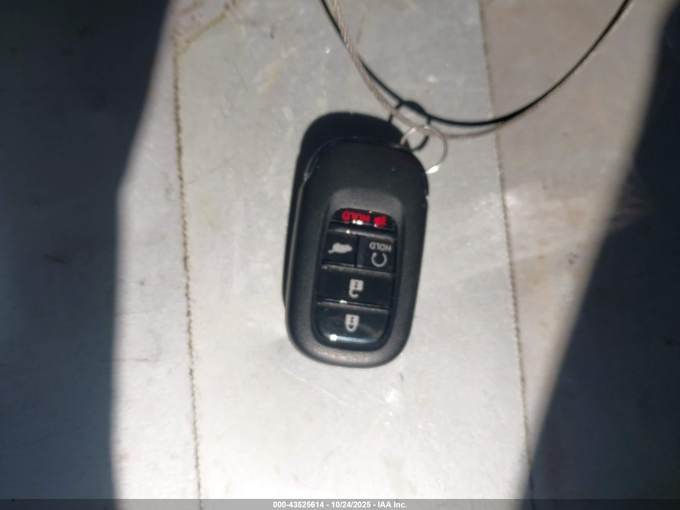 HONDA HR-V image 11