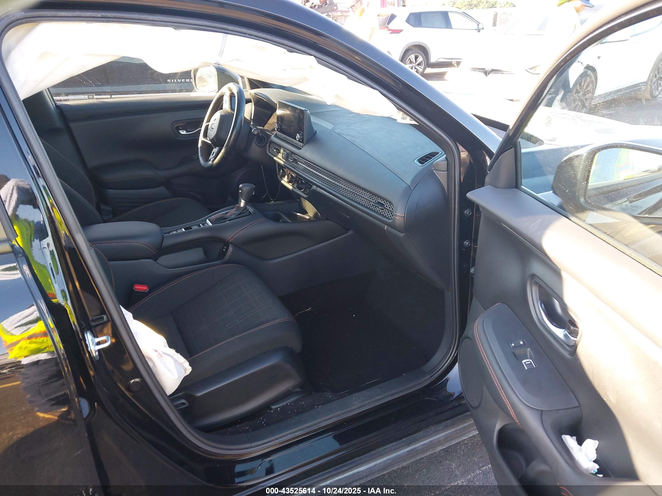 HONDA HR-V image 5