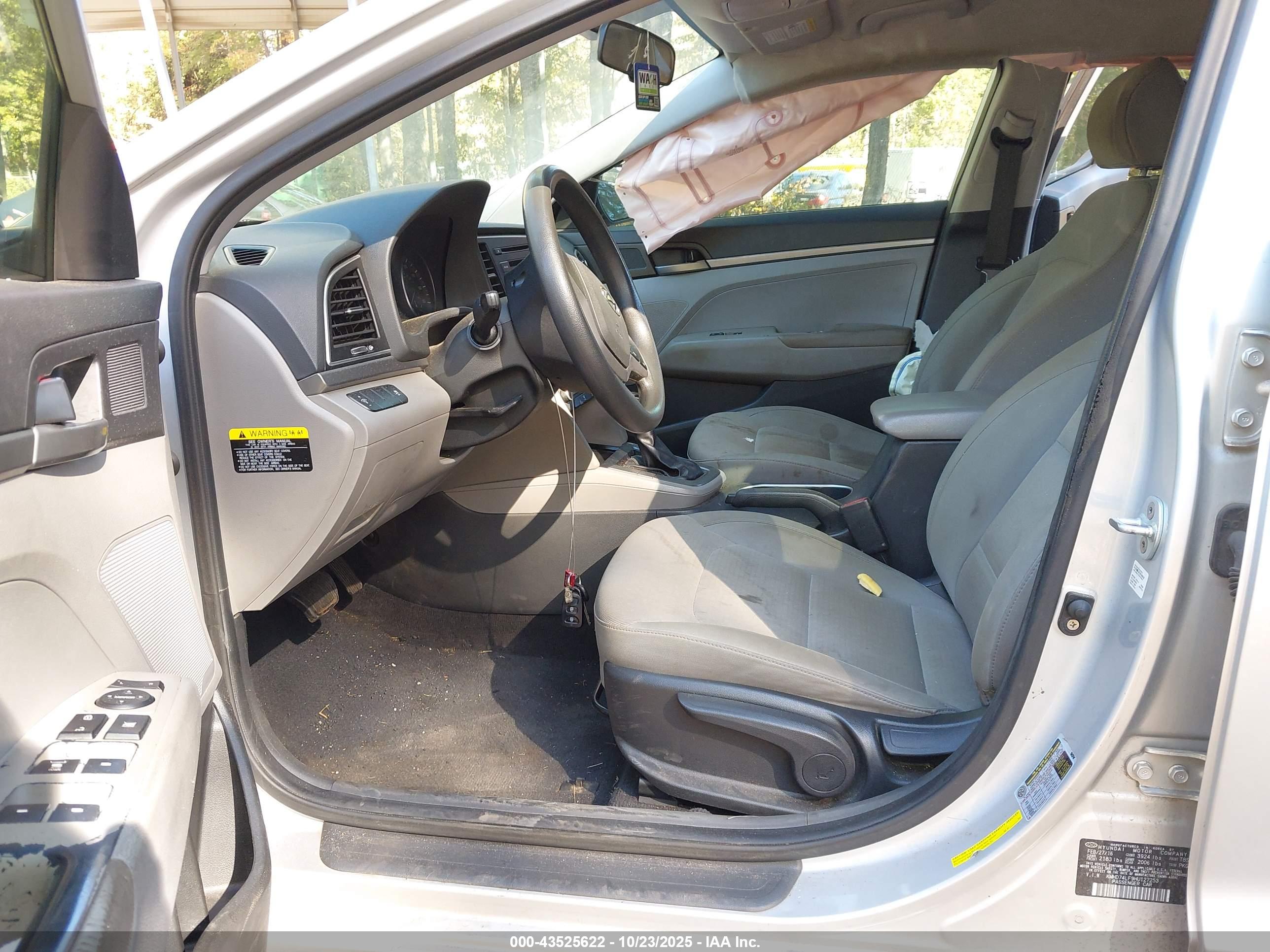 HYUNDAI ELANTRA image 5