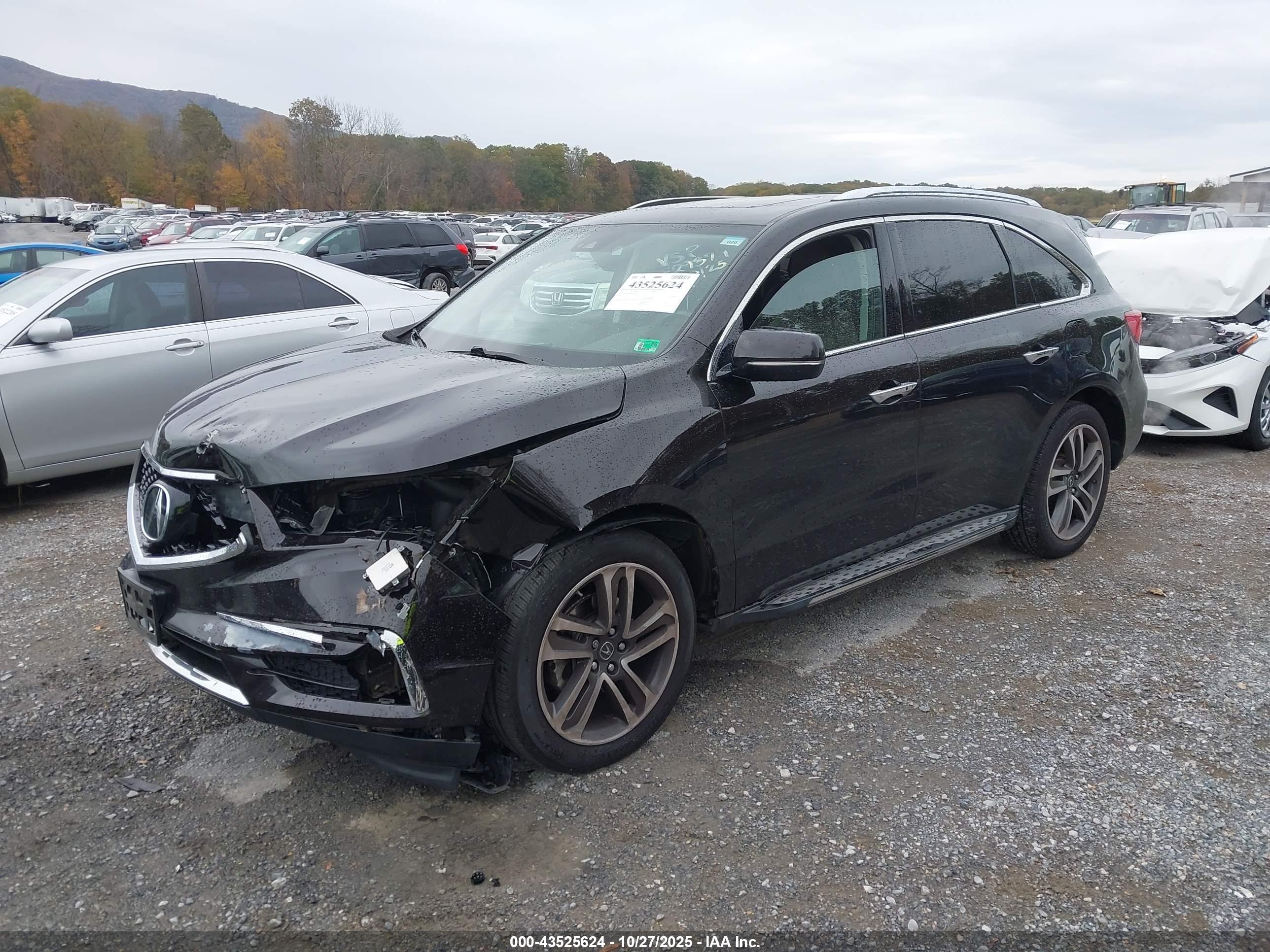 ACURA MDX image 2