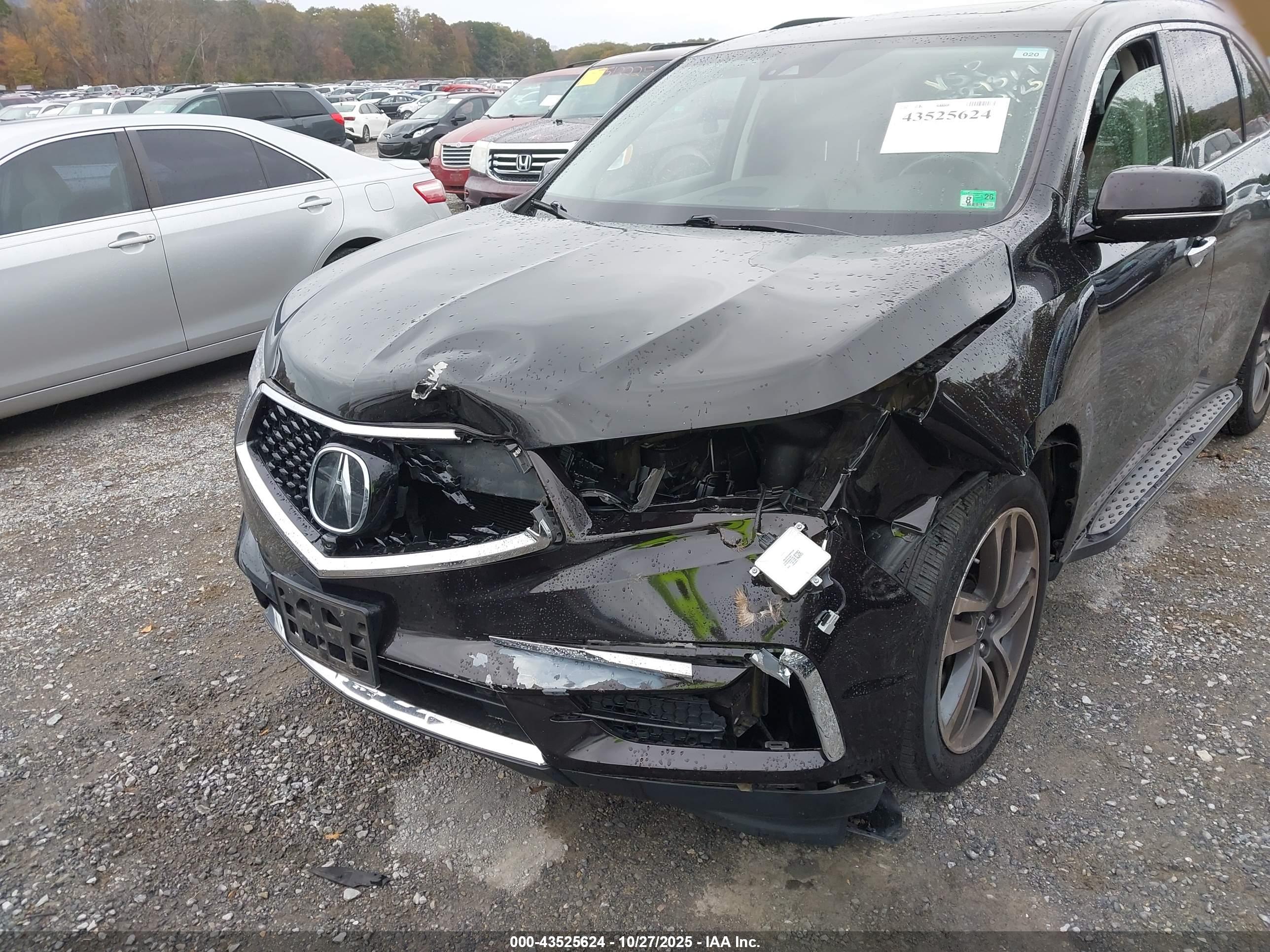 ACURA MDX image 6