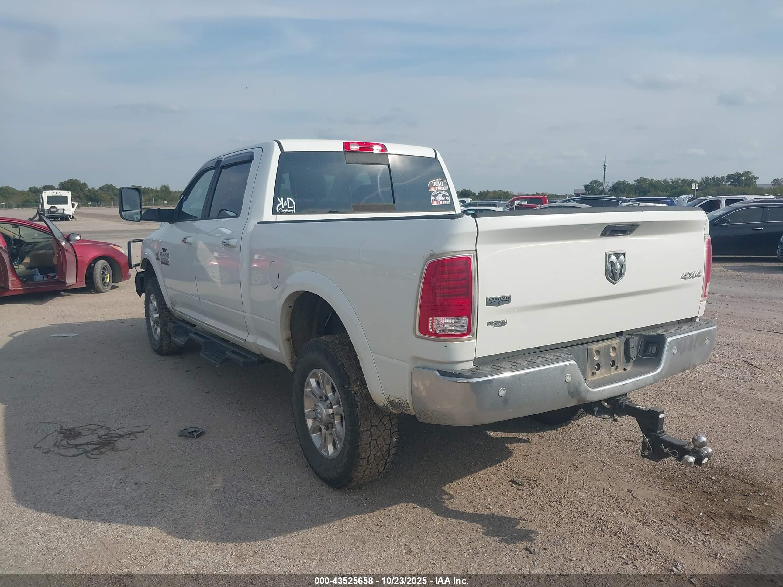 RAM 2500 image 3
