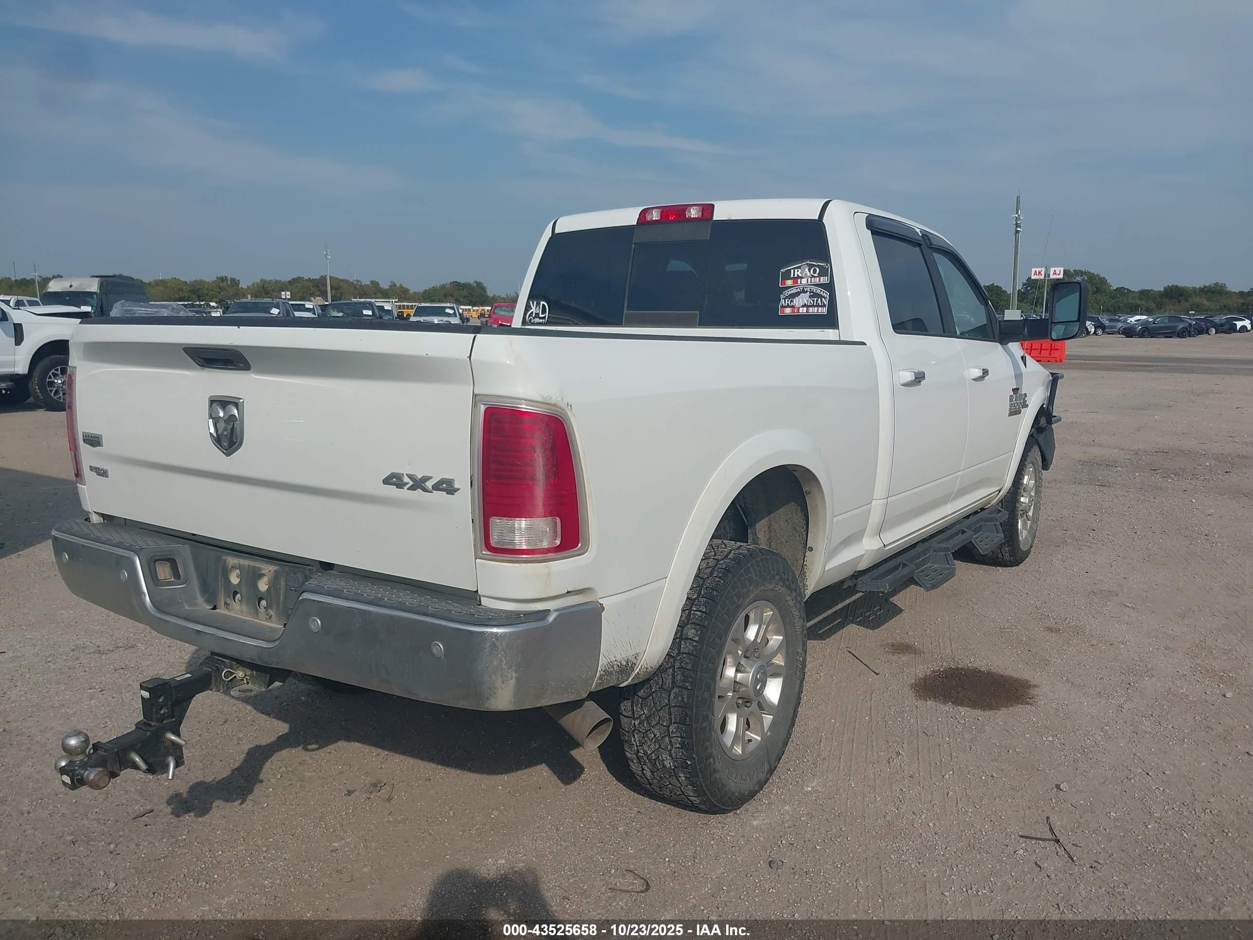 RAM 2500 image 4