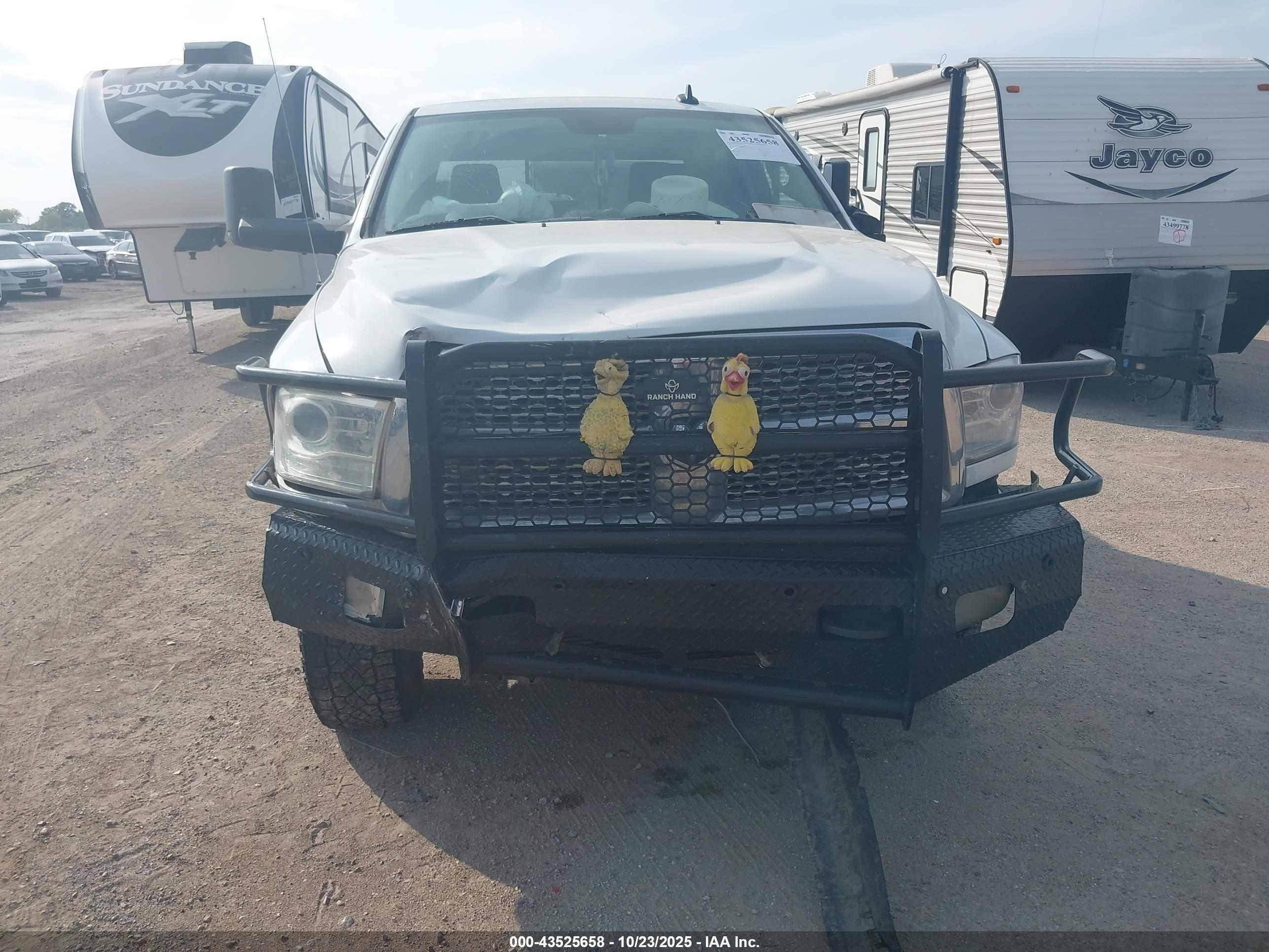 RAM 2500 image 6