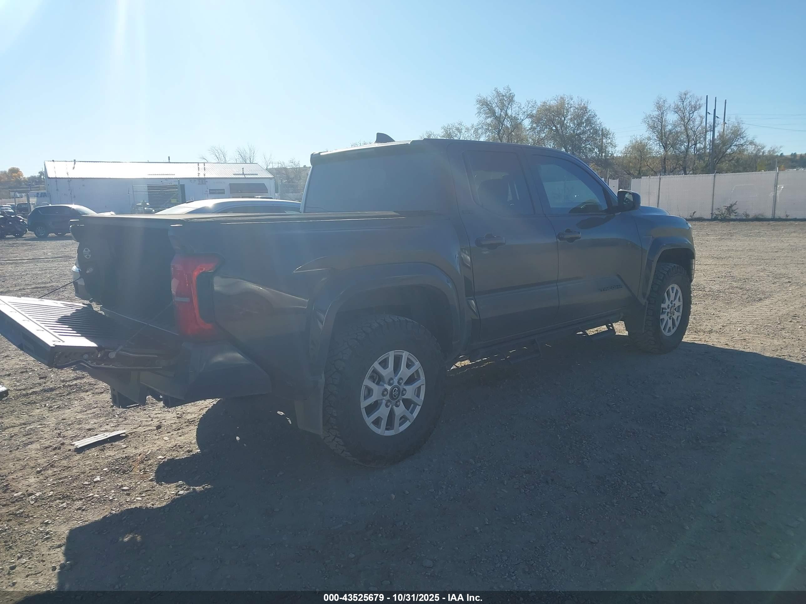 TOYOTA TACOMA image 4