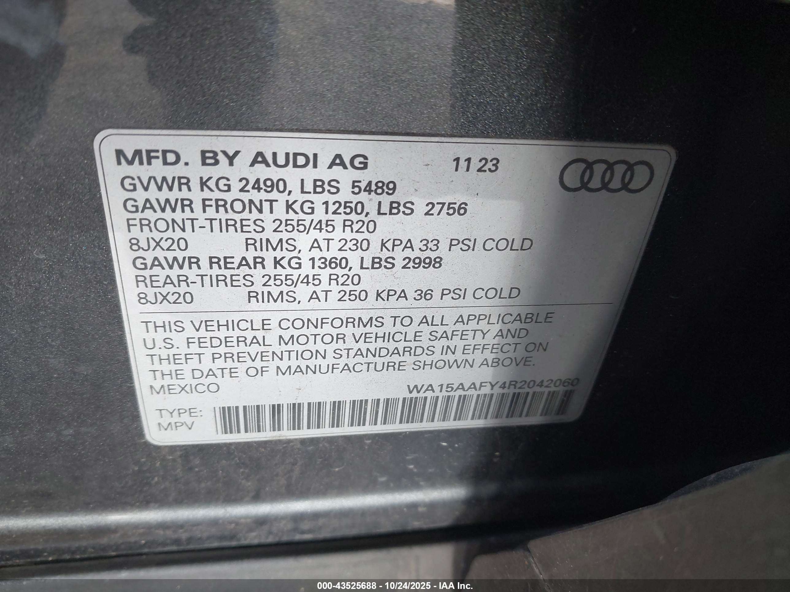 AUDI Q5 image 9