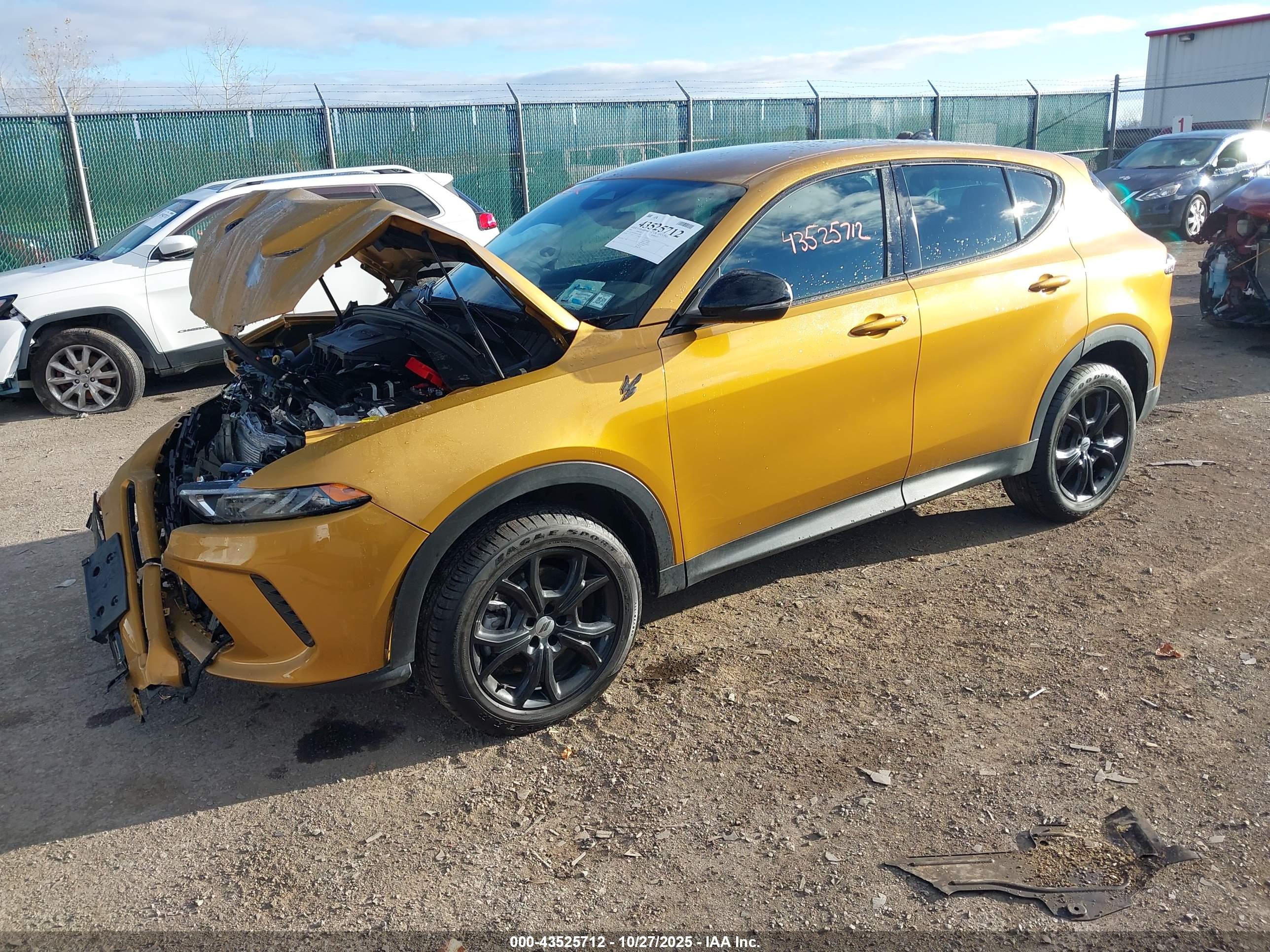 DODGE HORNET image 2