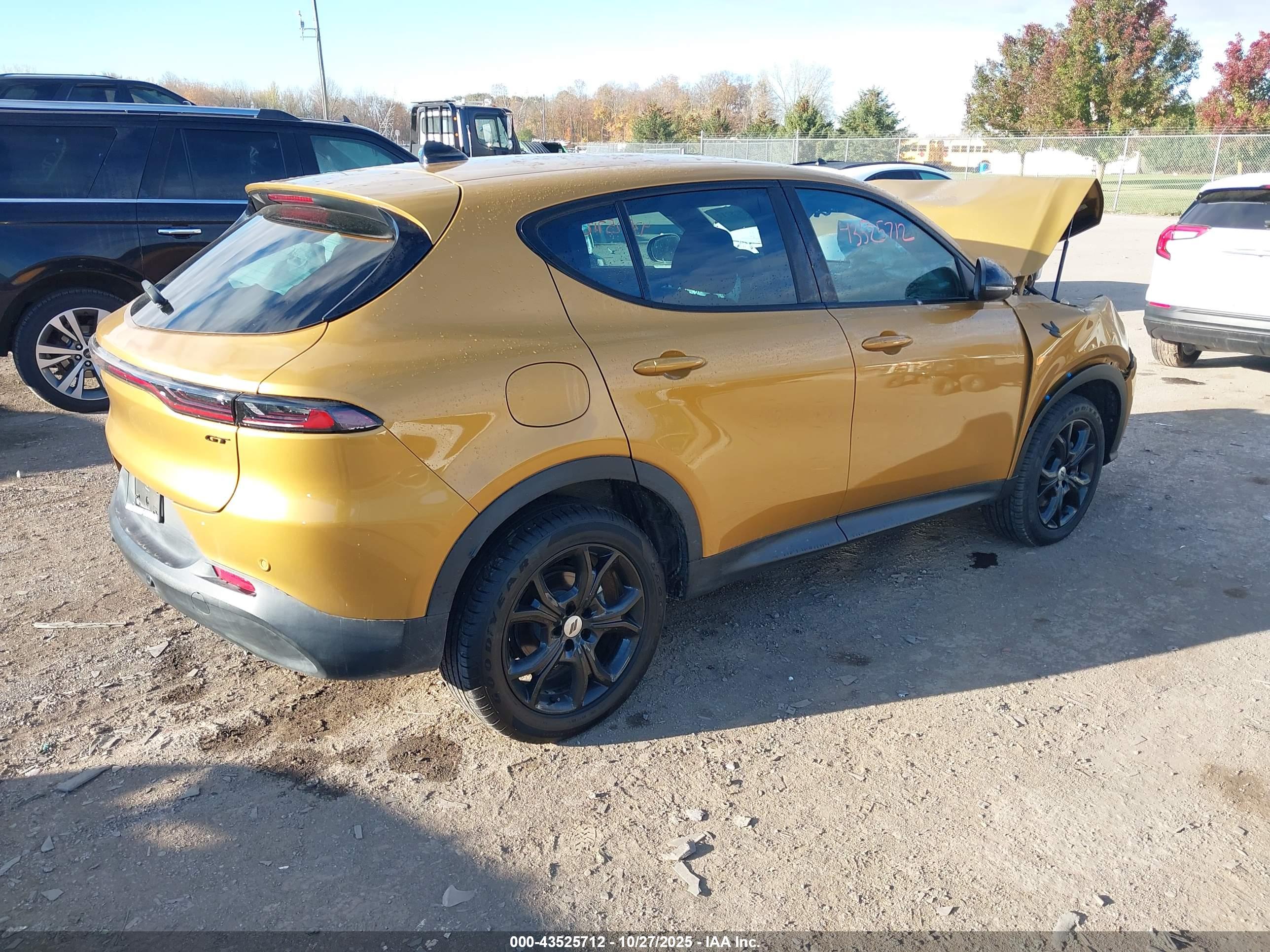 DODGE HORNET image 4