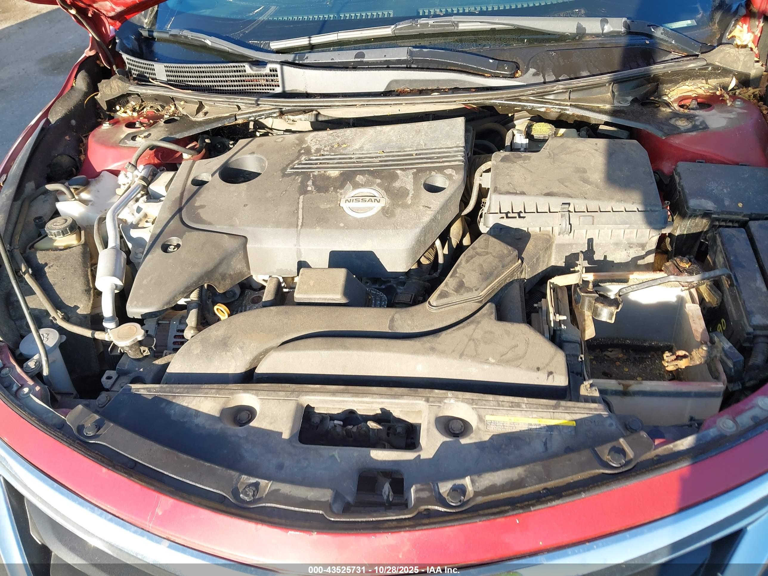 NISSAN ALTIMA image 10