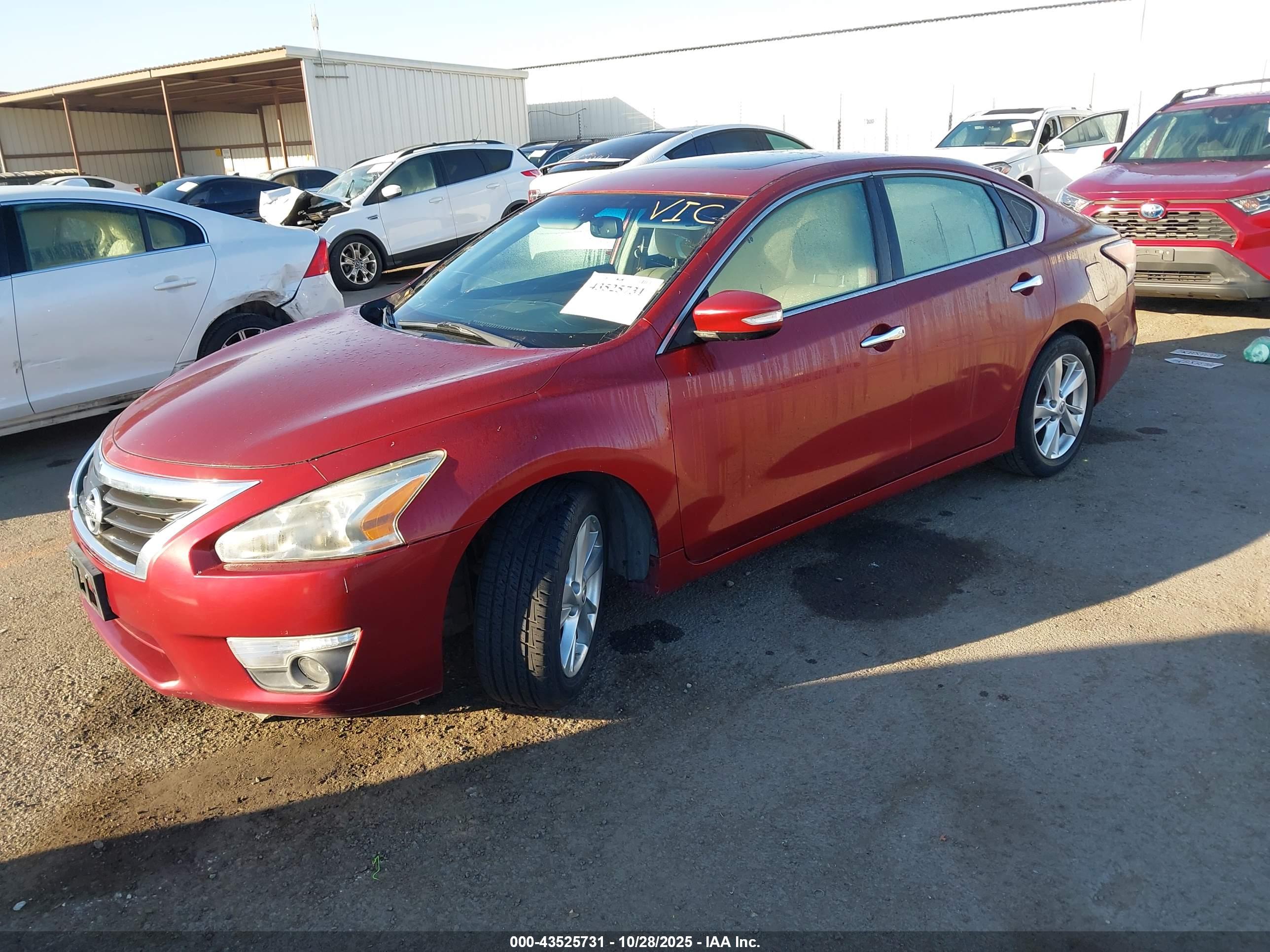 NISSAN ALTIMA image 2