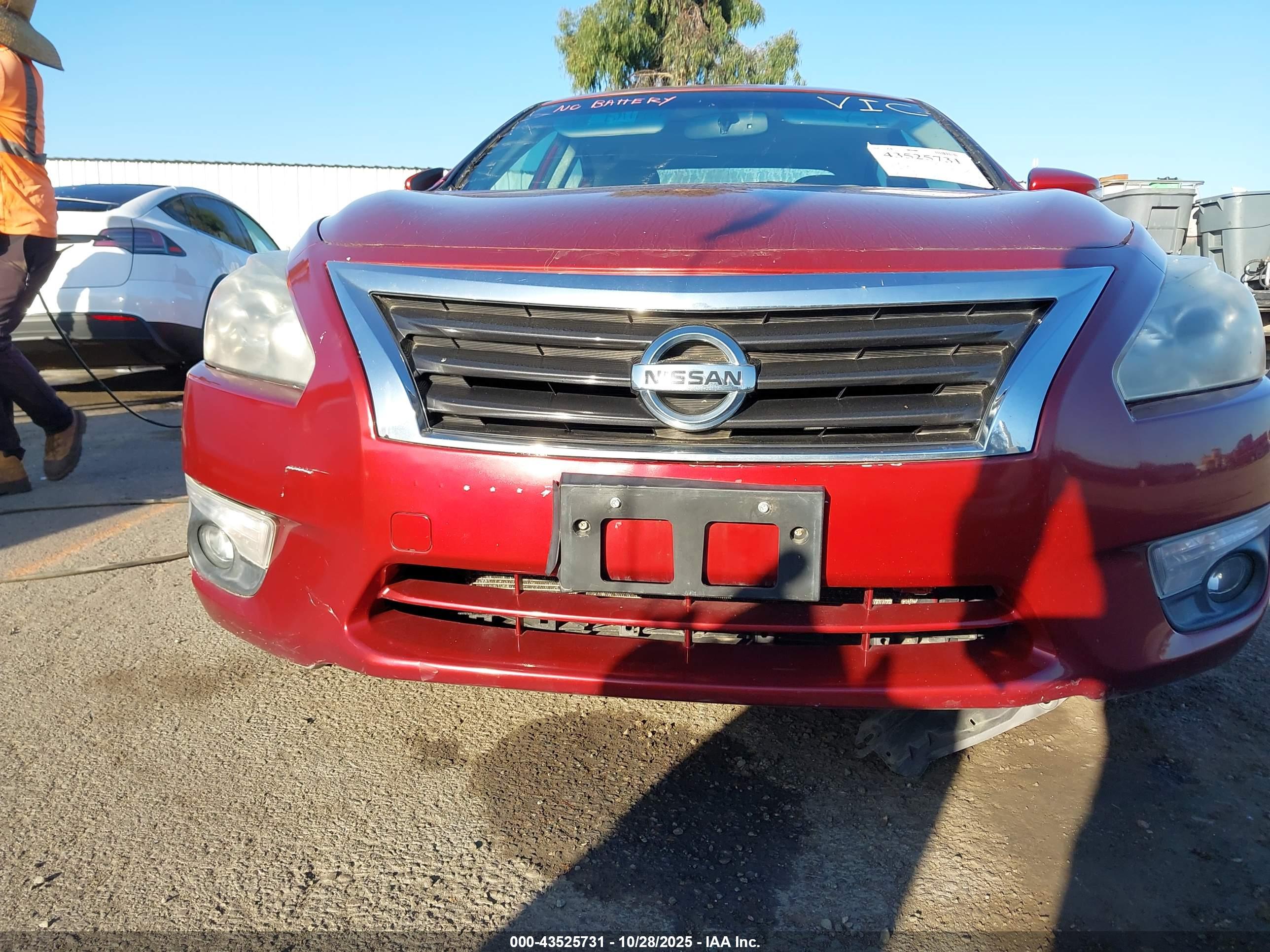 NISSAN ALTIMA image 6
