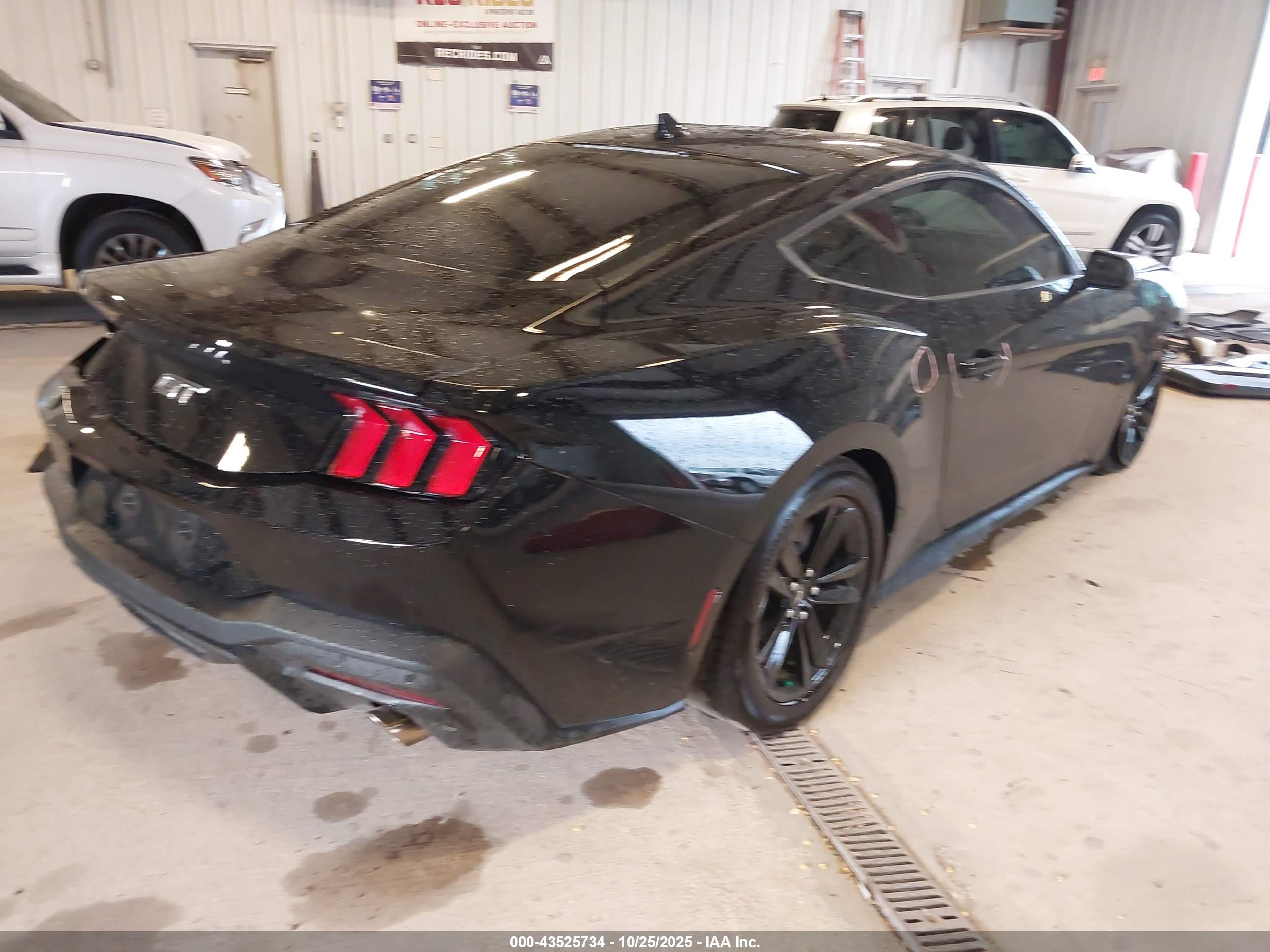FORD MUSTANG image 4