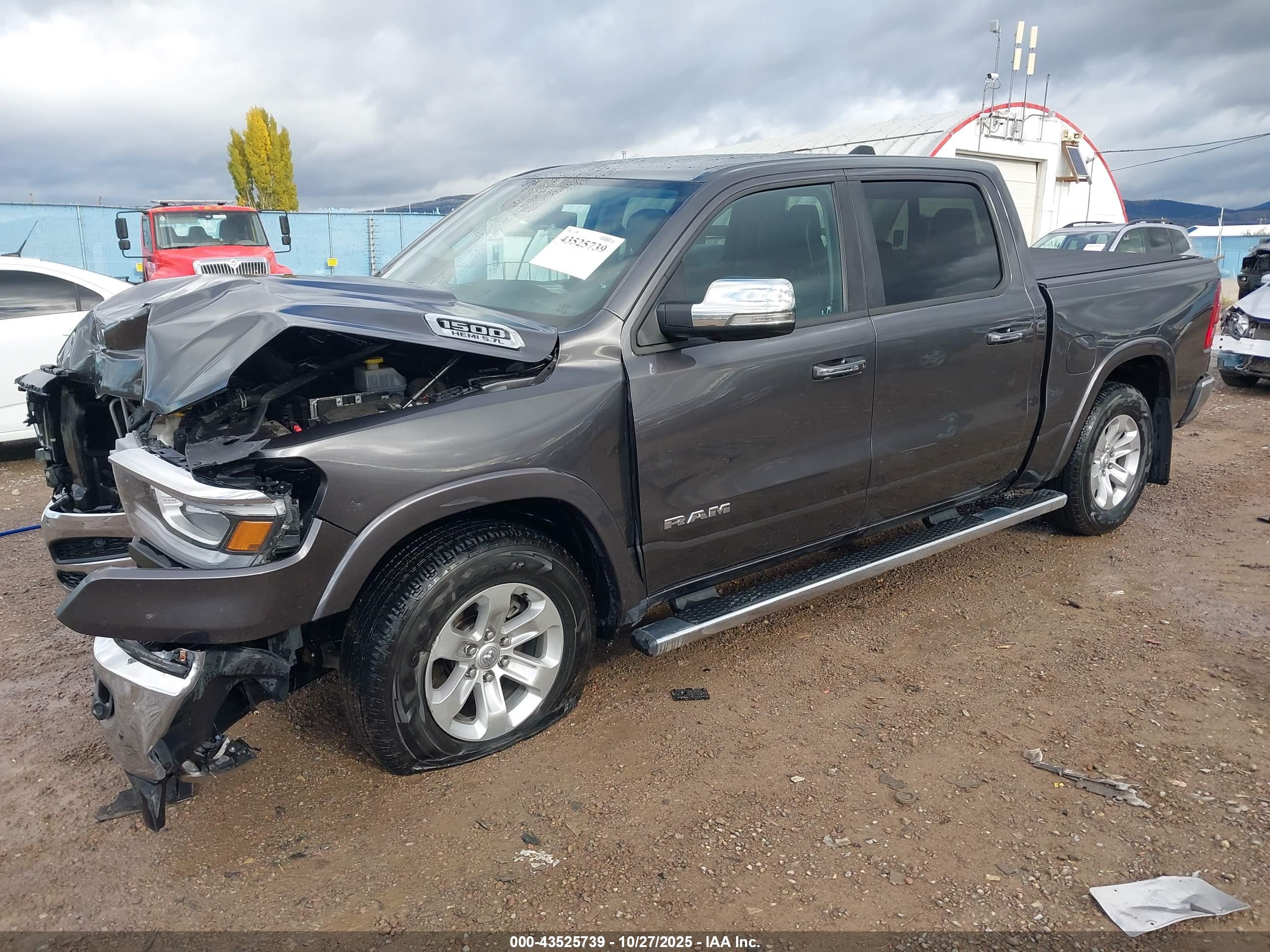 RAM 1500 image 2