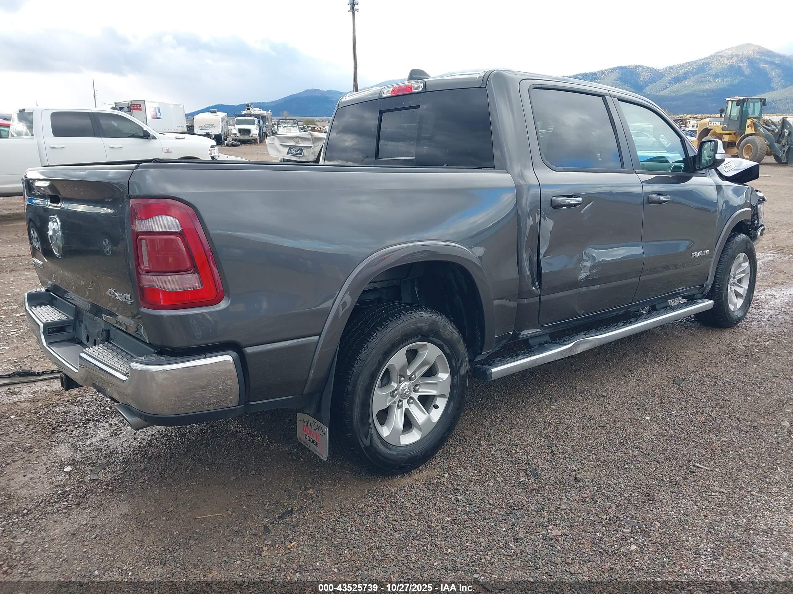 RAM 1500 image 4
