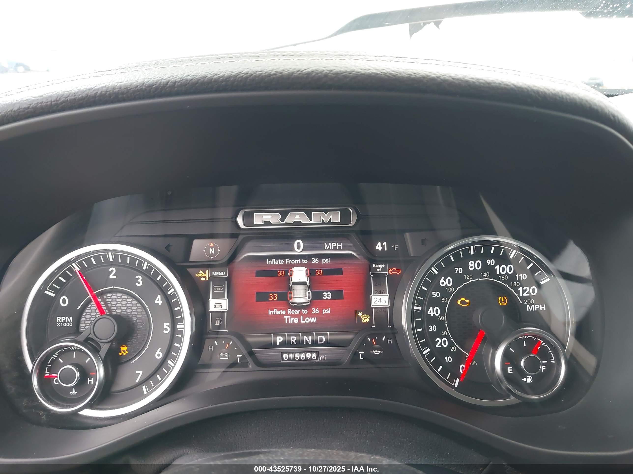 RAM 1500 image 7