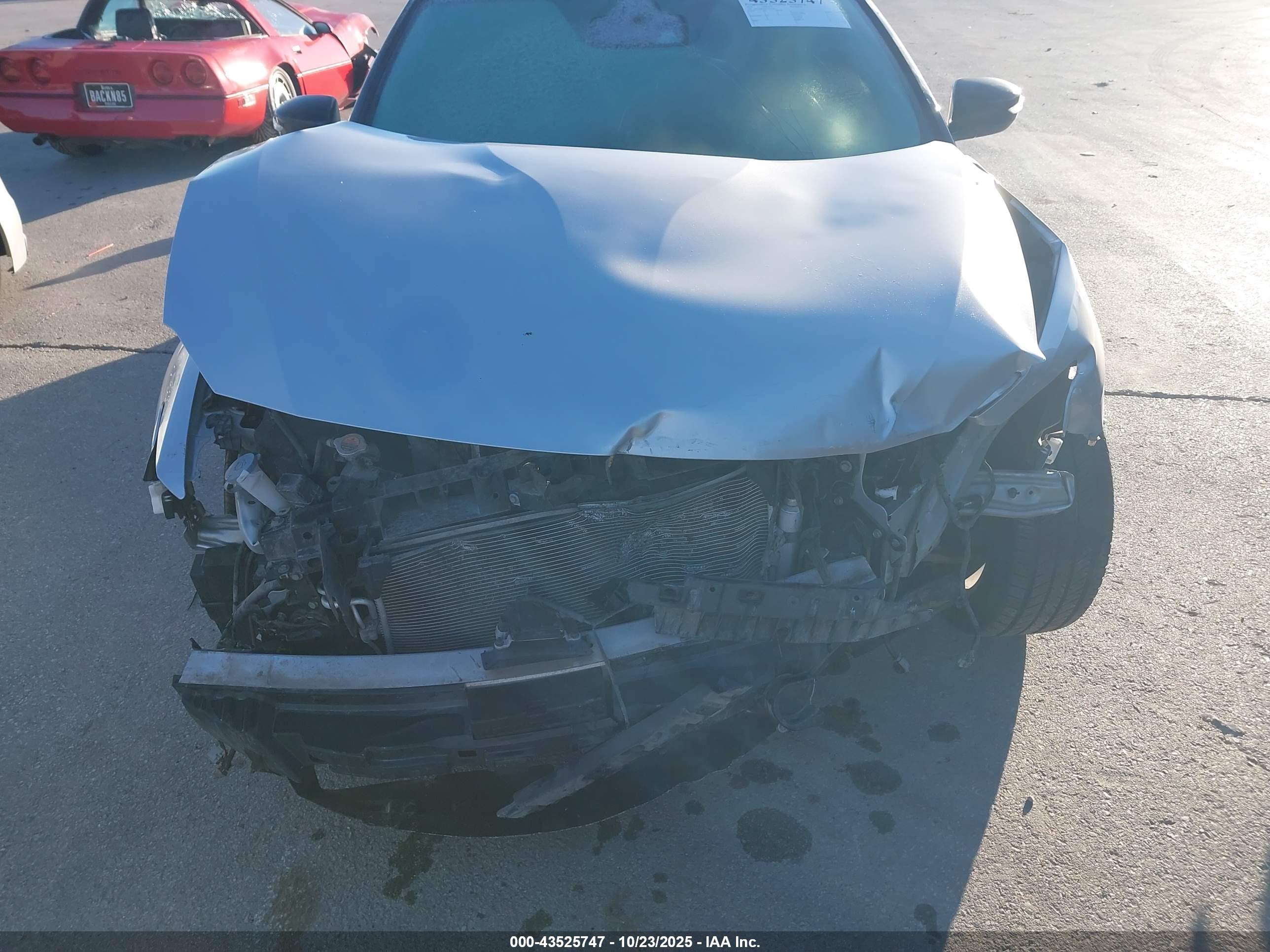 NISSAN MAXIMA image 6