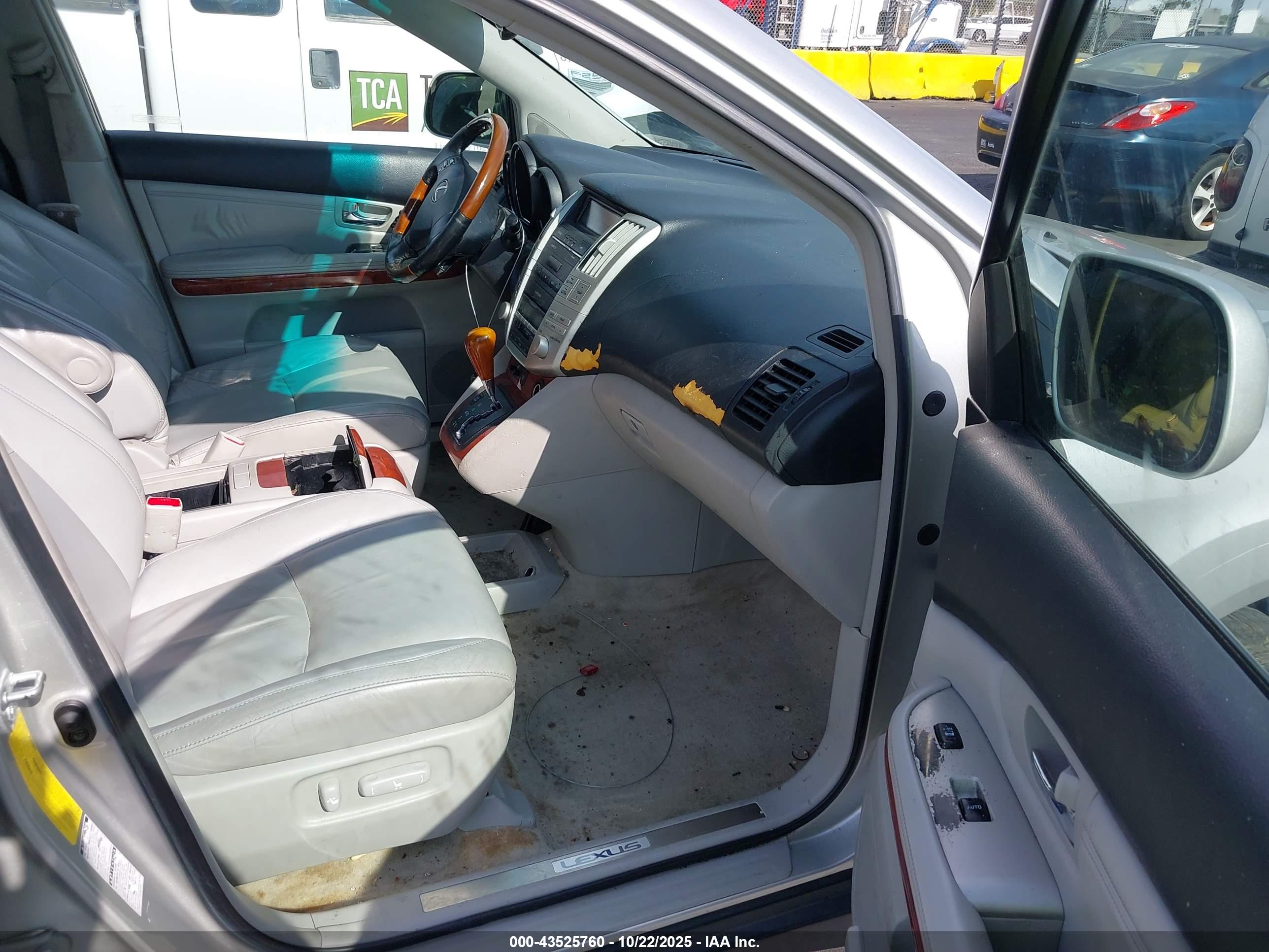 LEXUS RX image 5