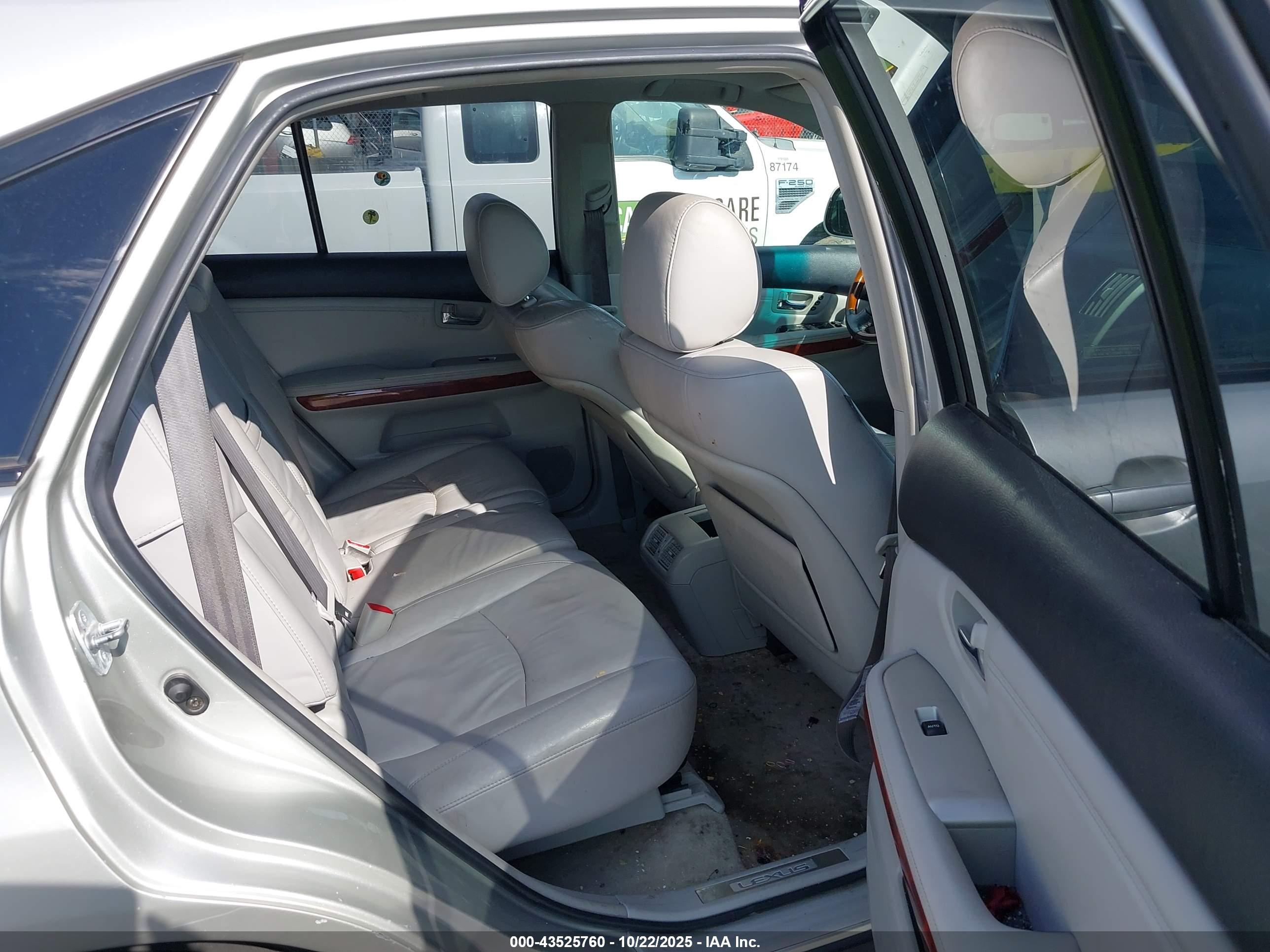 LEXUS RX image 8