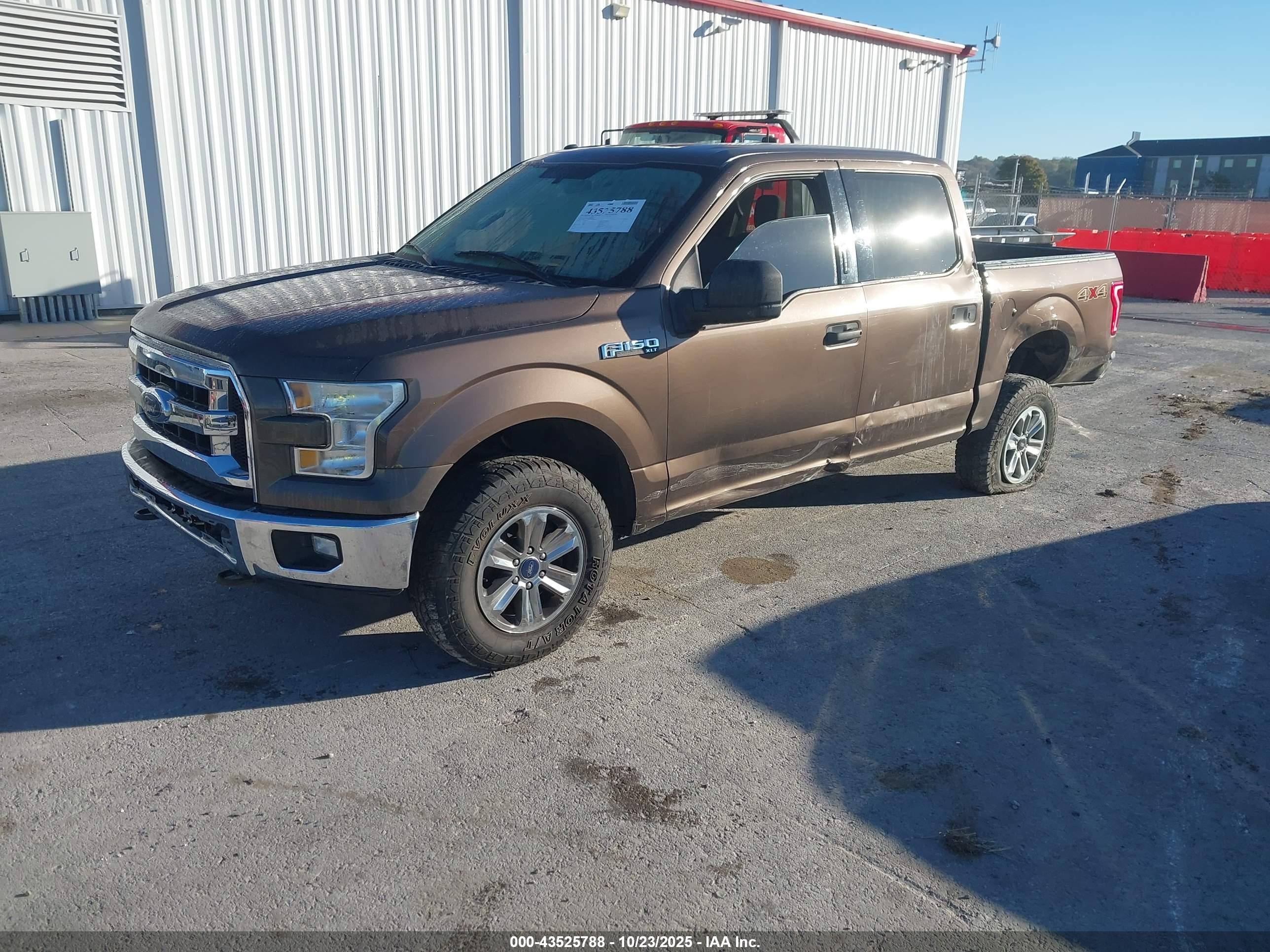 FORD F-150 image 2