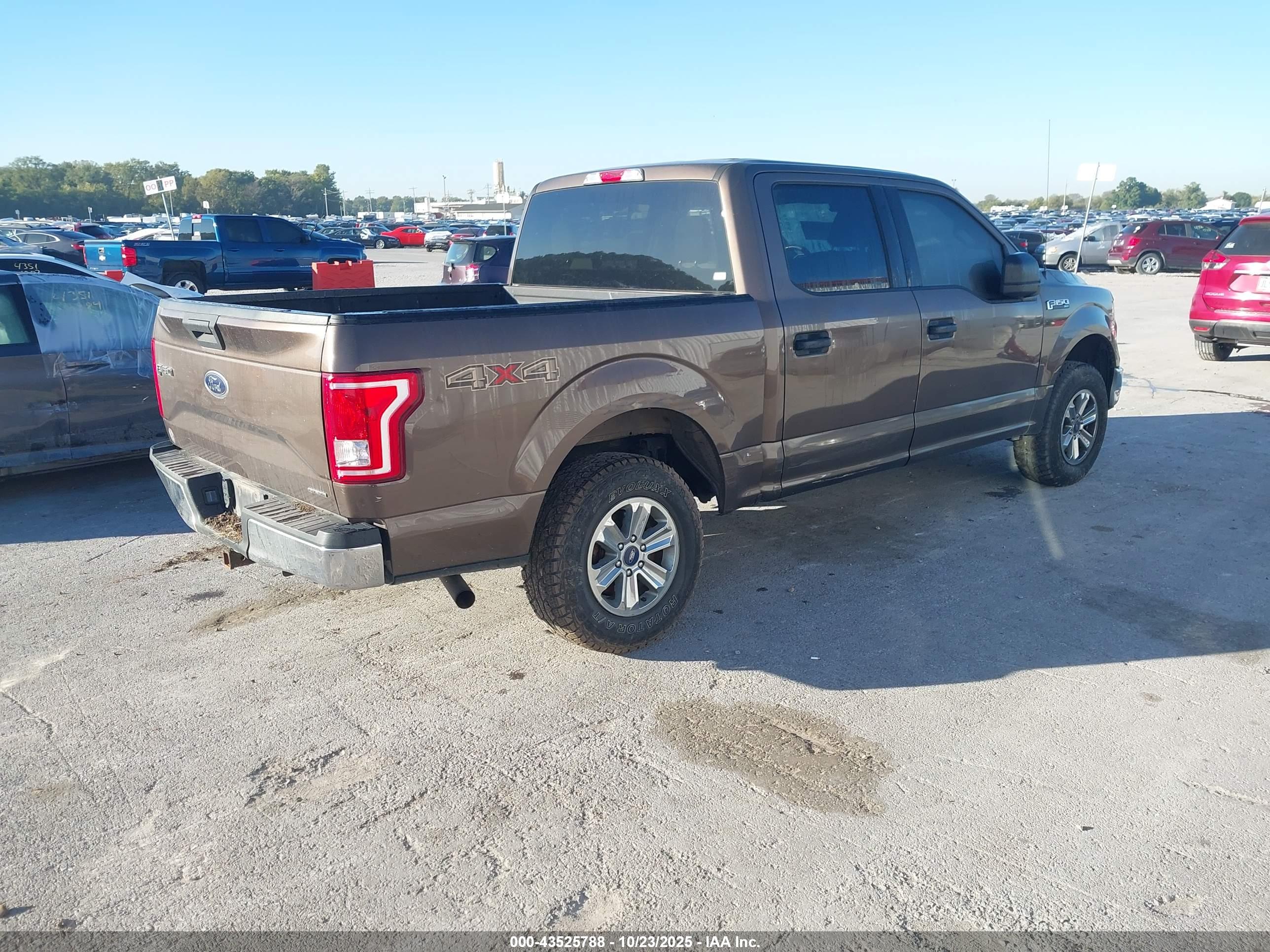 FORD F-150 image 4