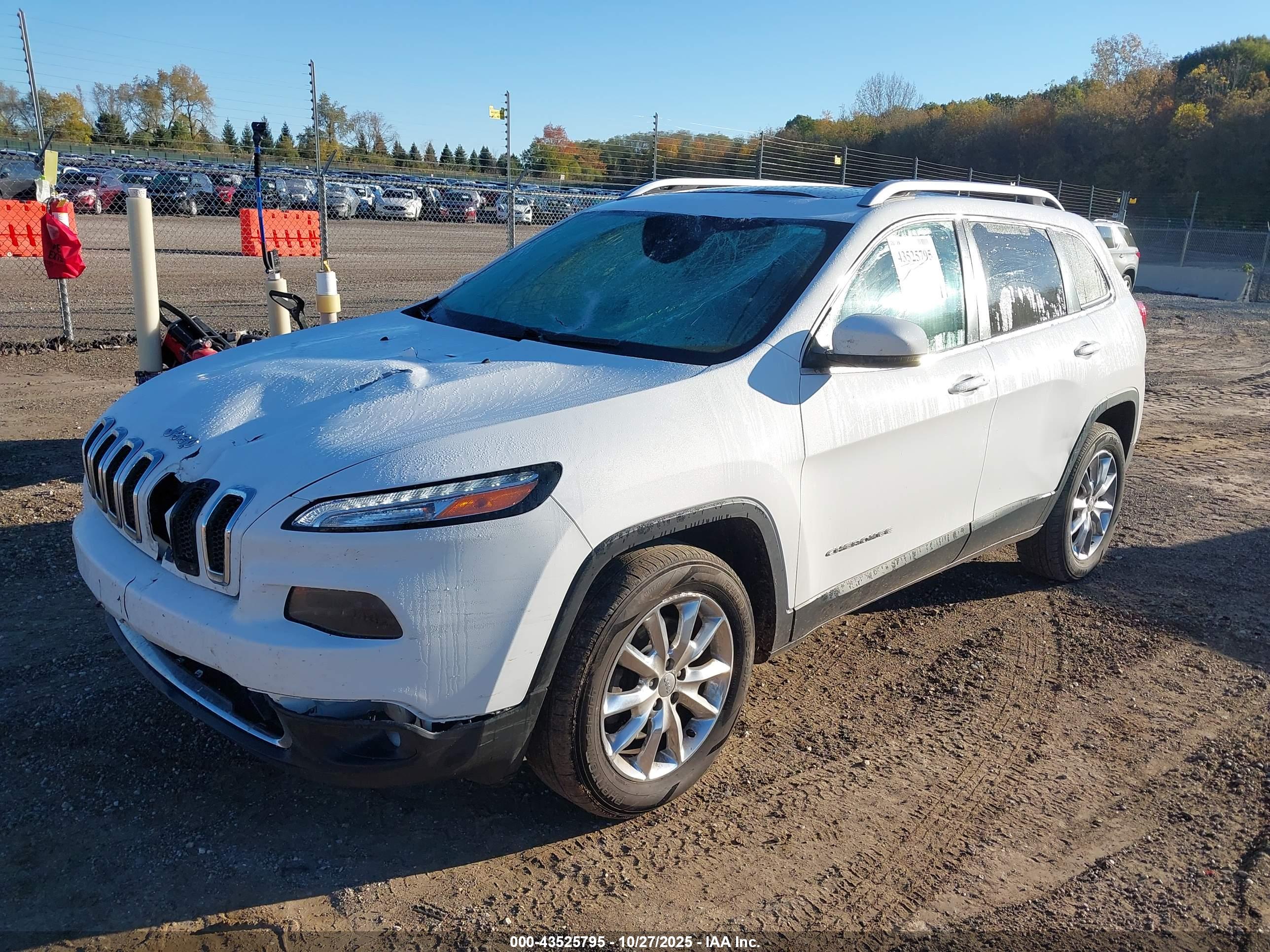 JEEP CHEROKEE image 2