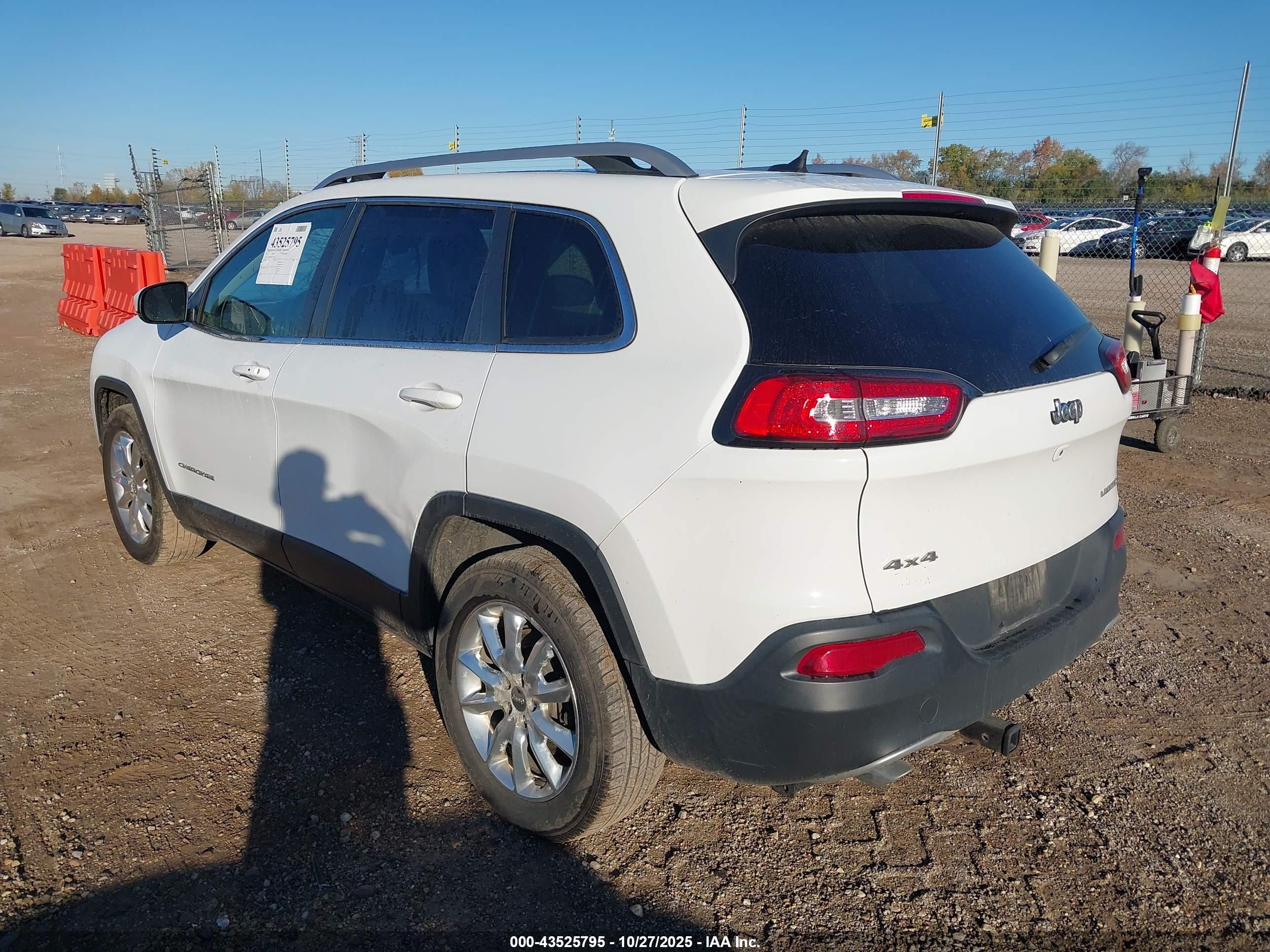JEEP CHEROKEE image 3