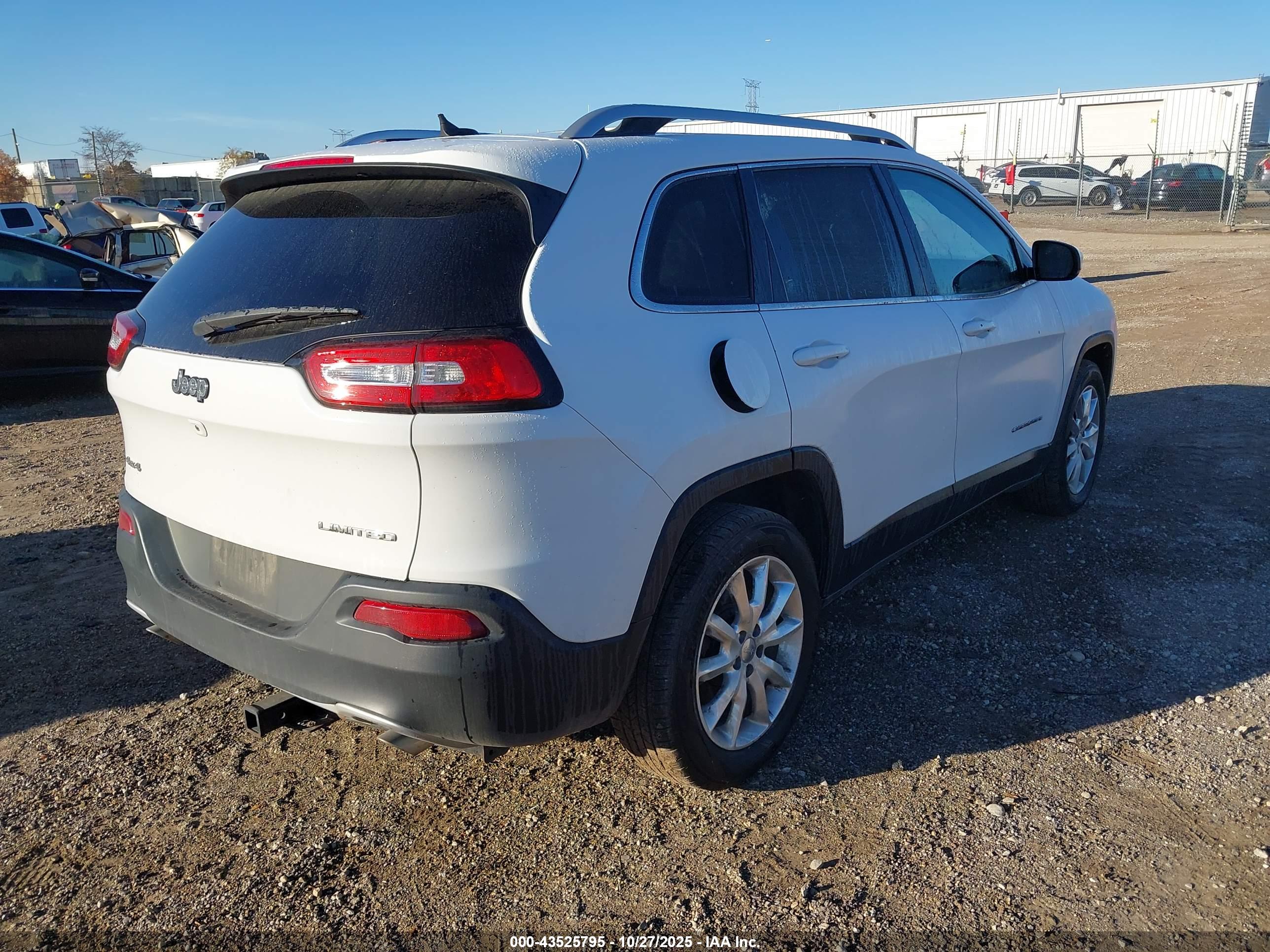 JEEP CHEROKEE image 4