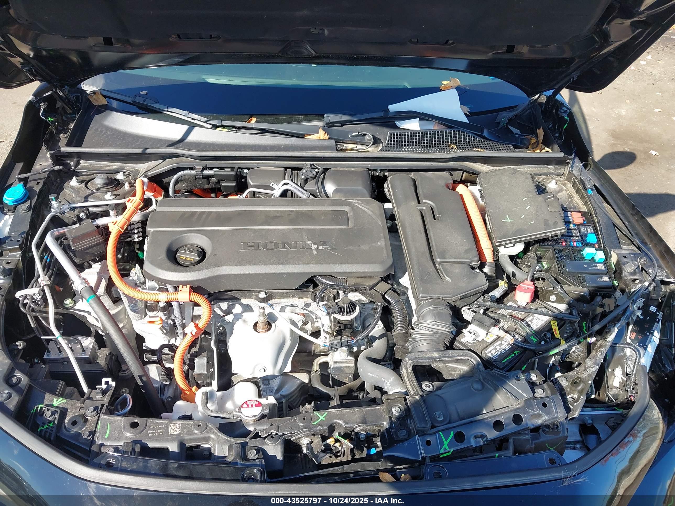 HONDA CIVIC image 10