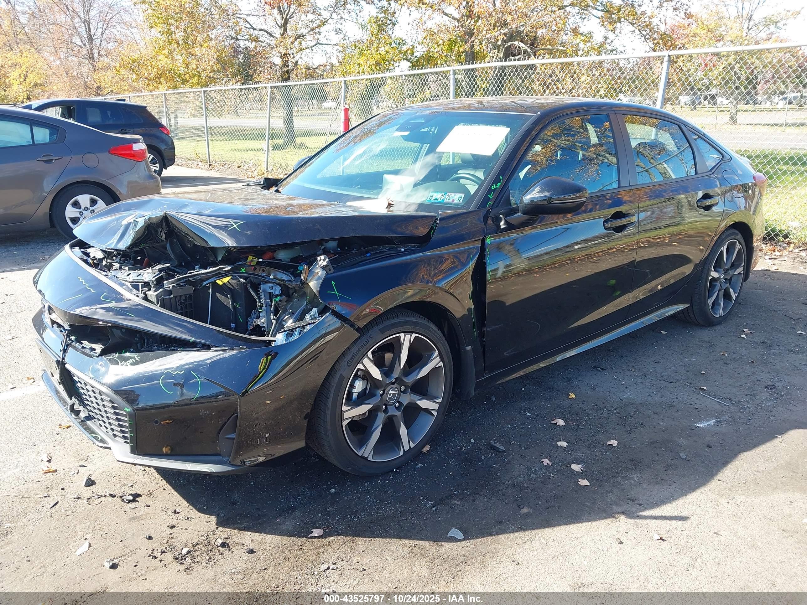 HONDA CIVIC image 2