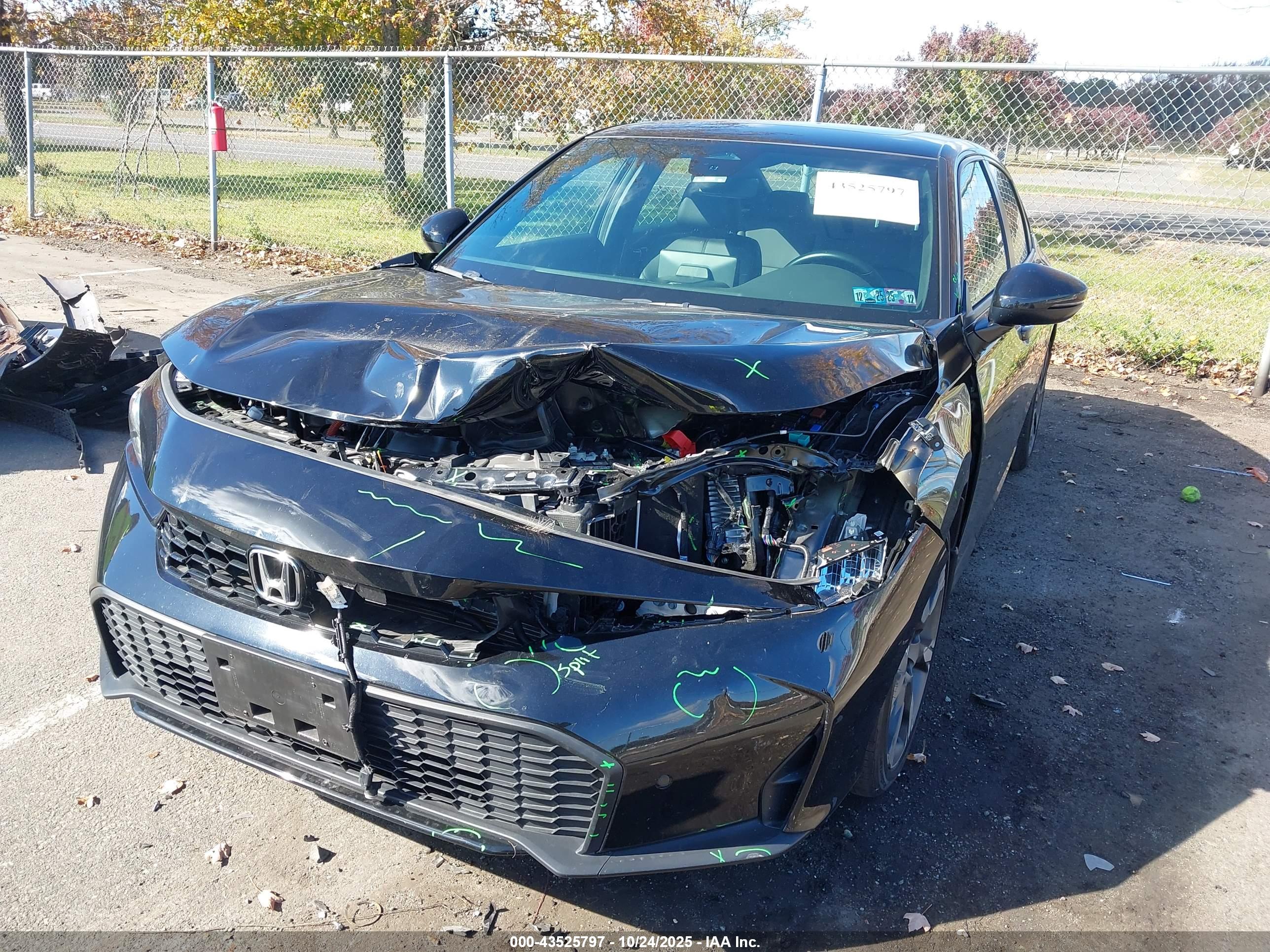 HONDA CIVIC image 6