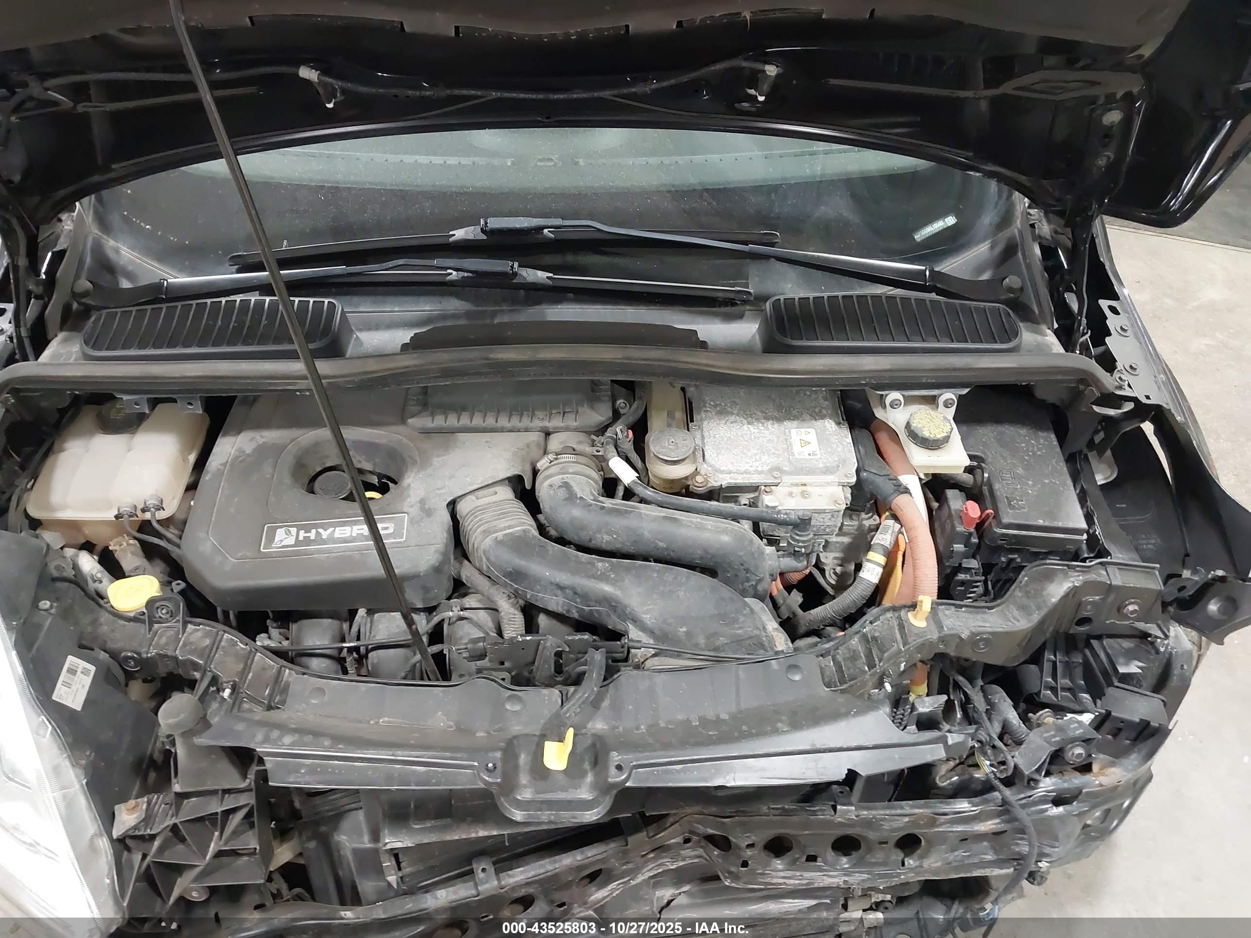 FORD C-MAX image 10
