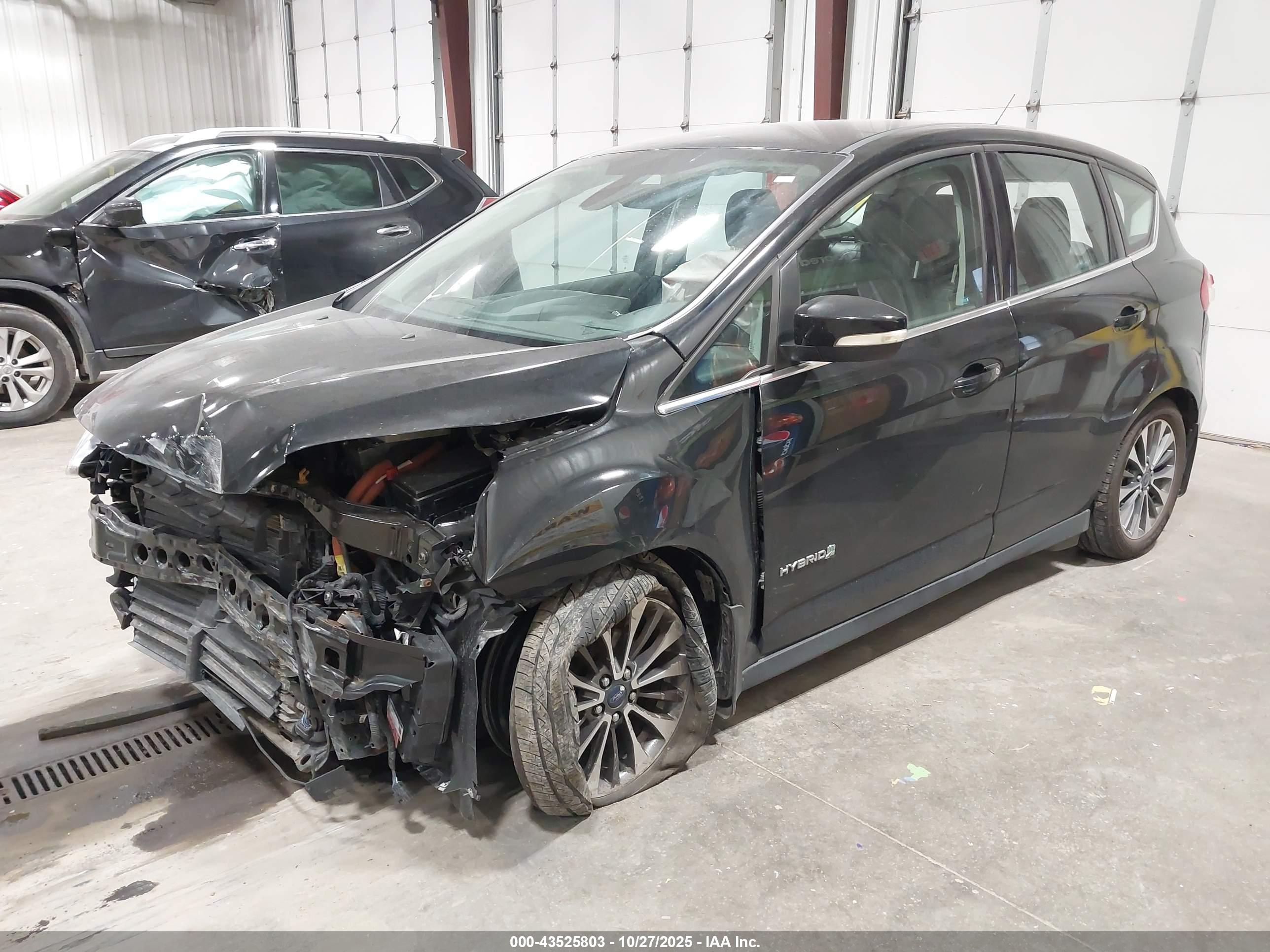 FORD C-MAX image 2