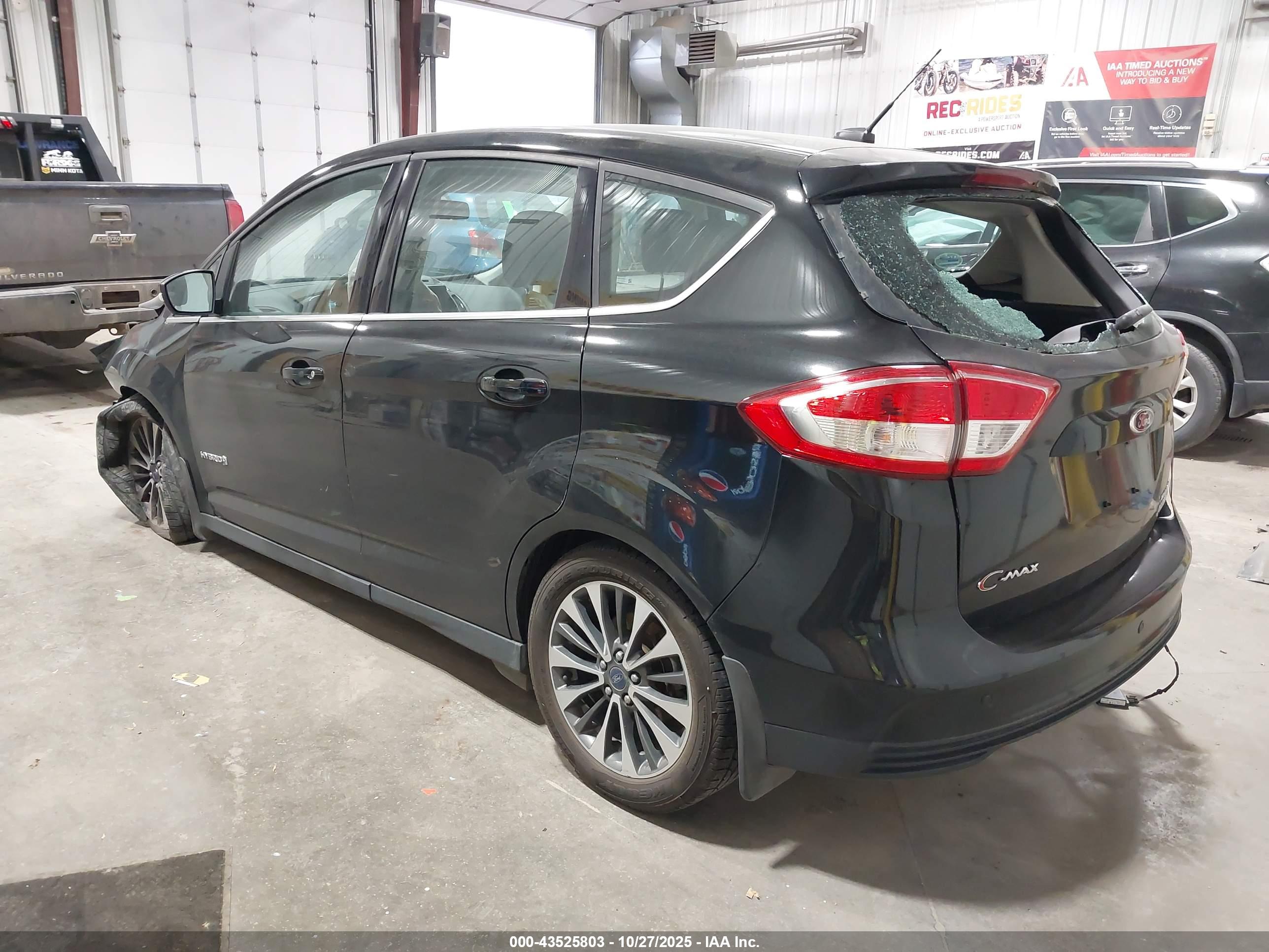 FORD C-MAX image 3