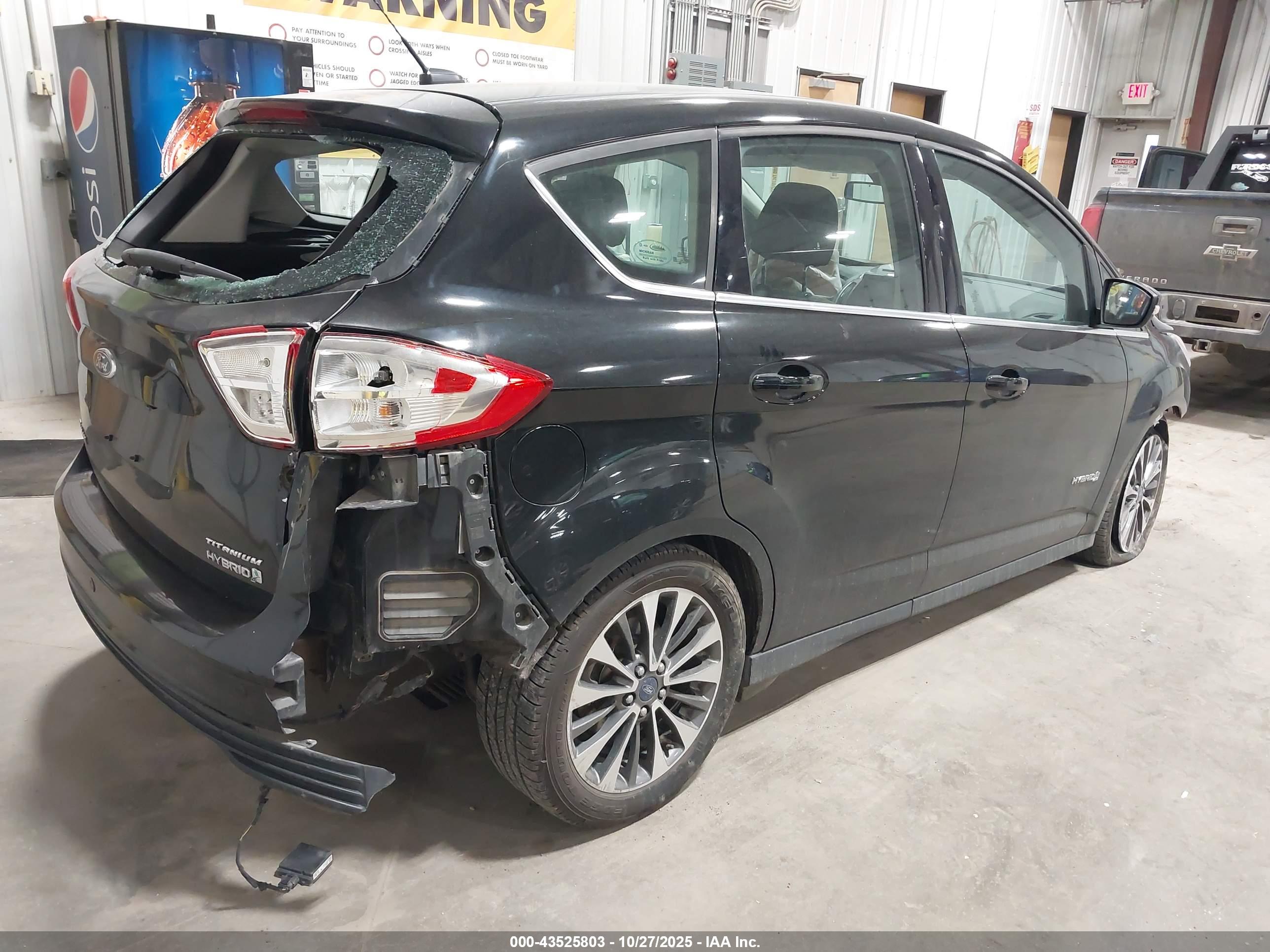 FORD C-MAX image 4