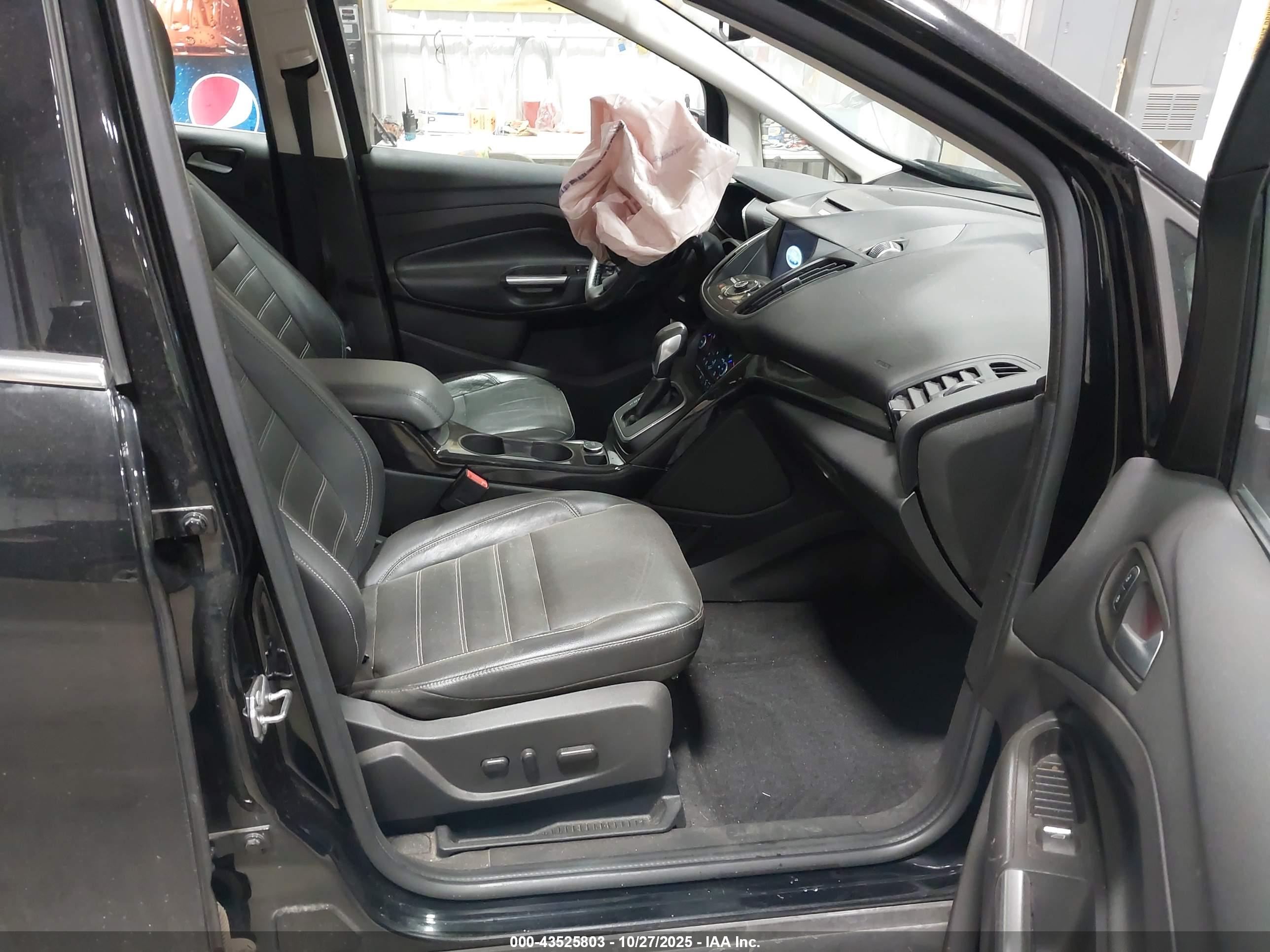 FORD C-MAX image 5