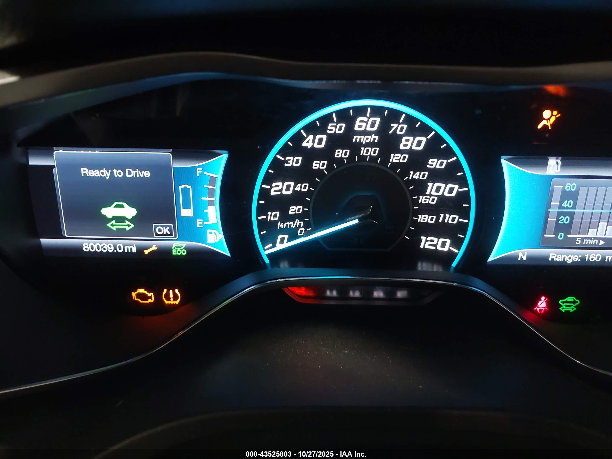 FORD C-MAX image 7