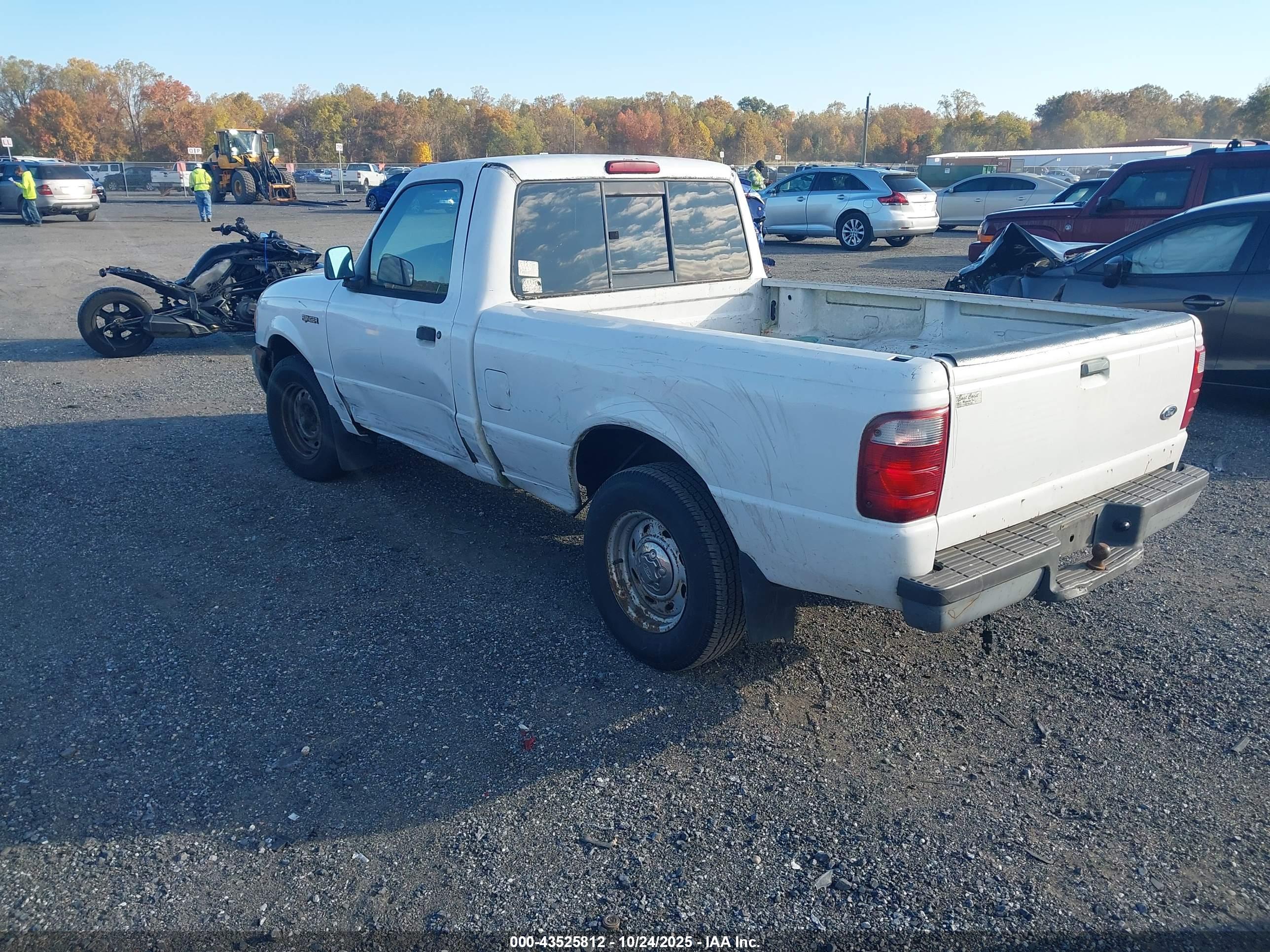 FORD RANGER image 3