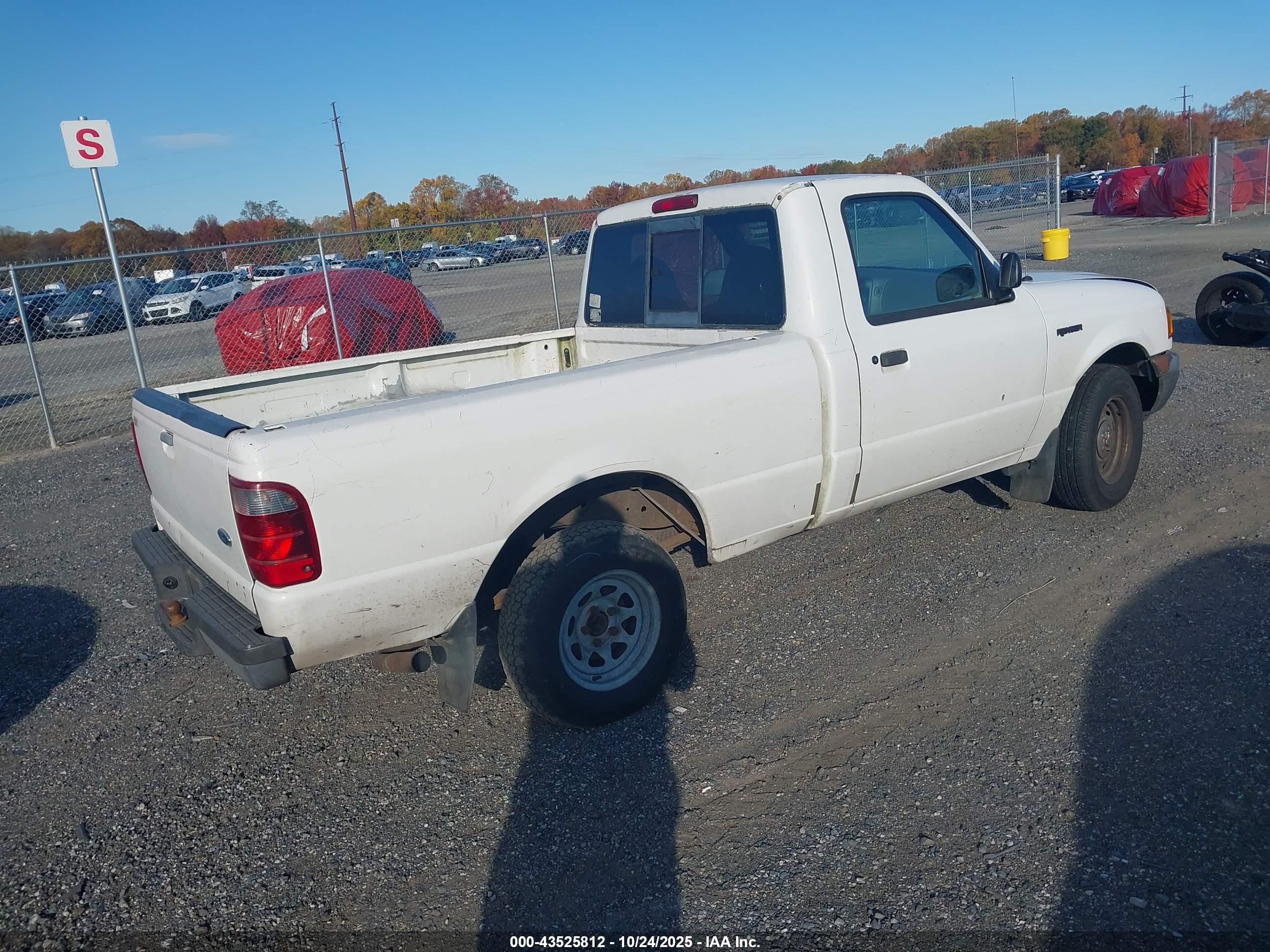 FORD RANGER image 4