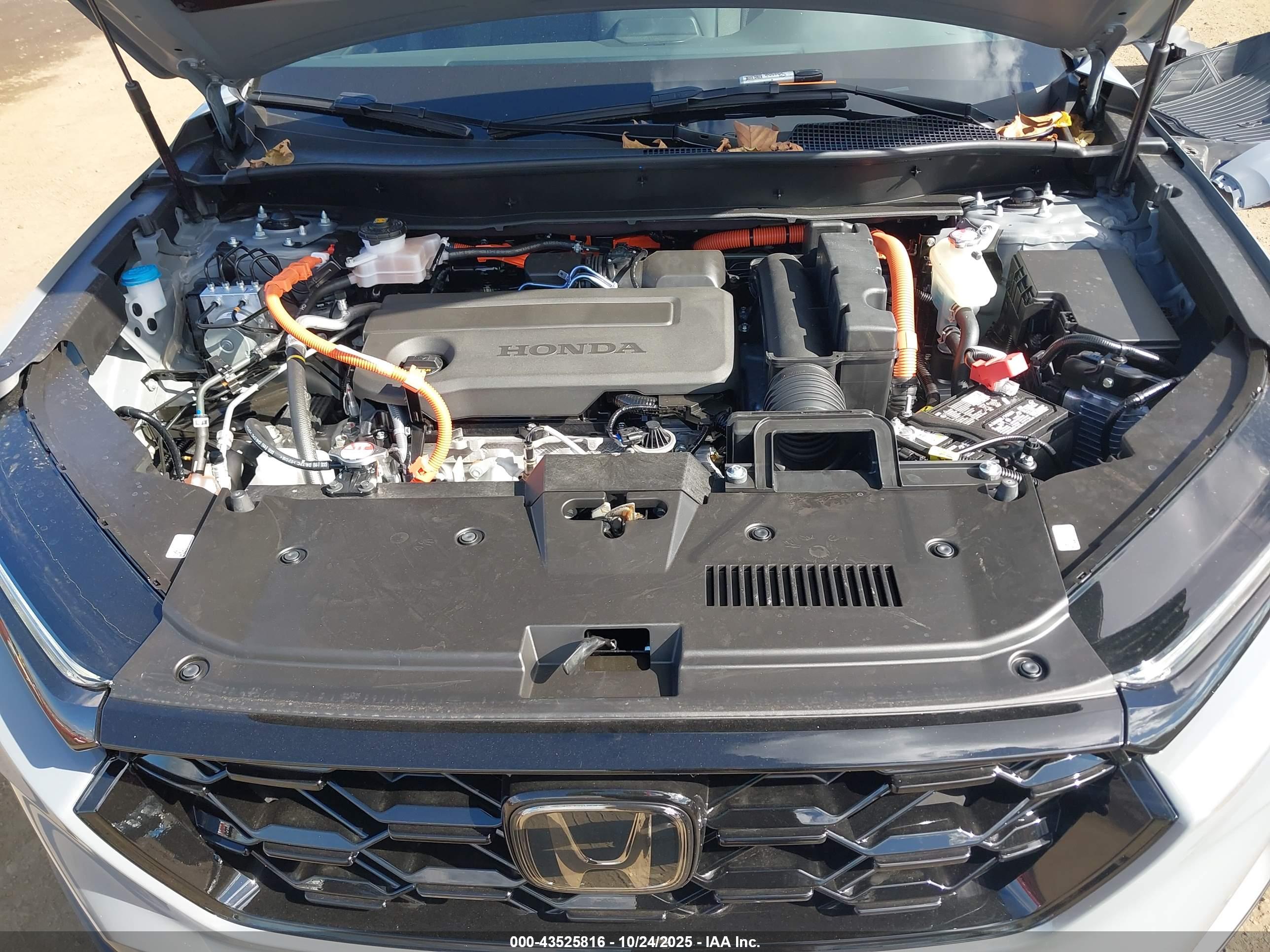 HONDA CR-V image 10