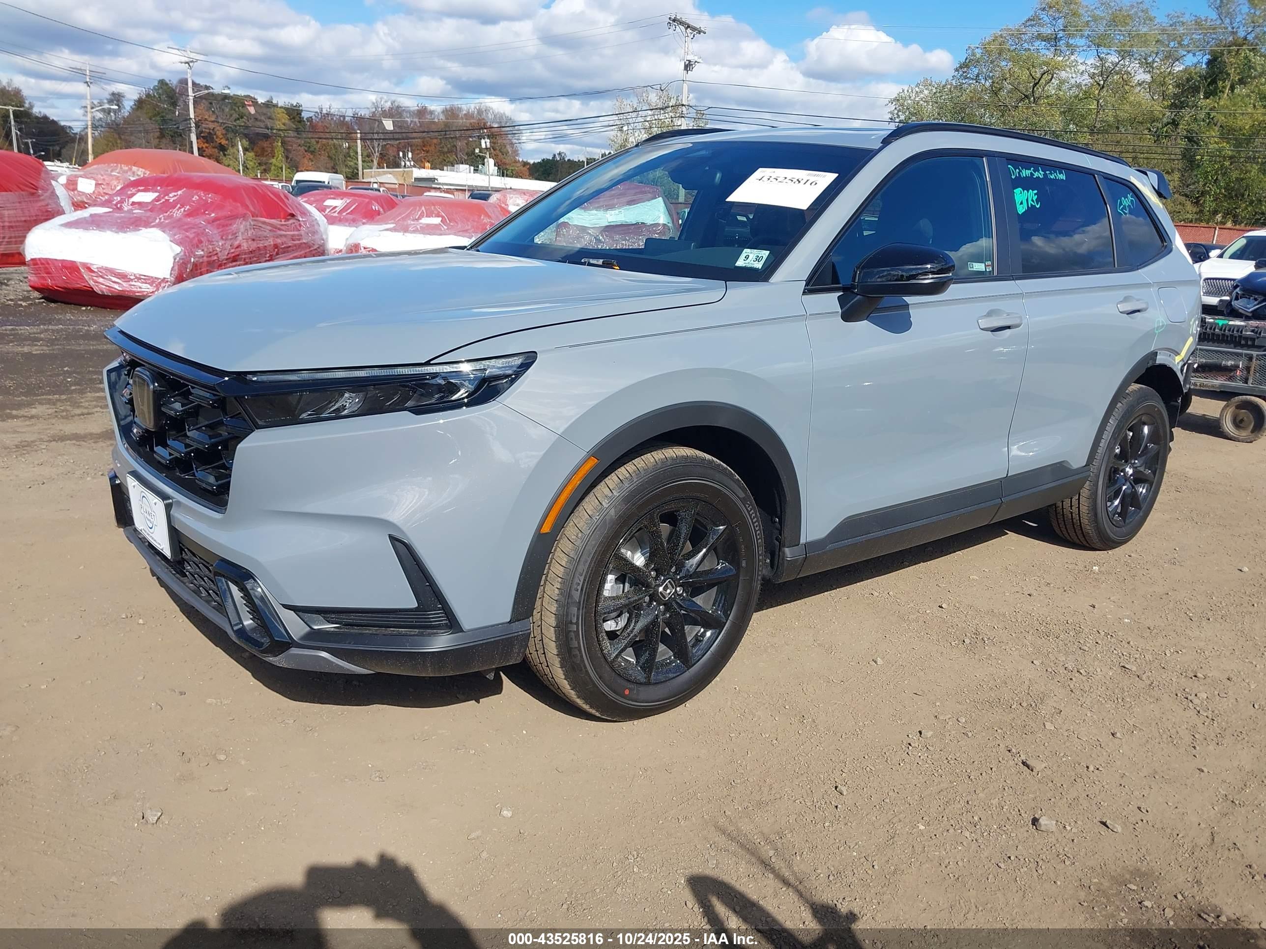 HONDA CR-V image 2