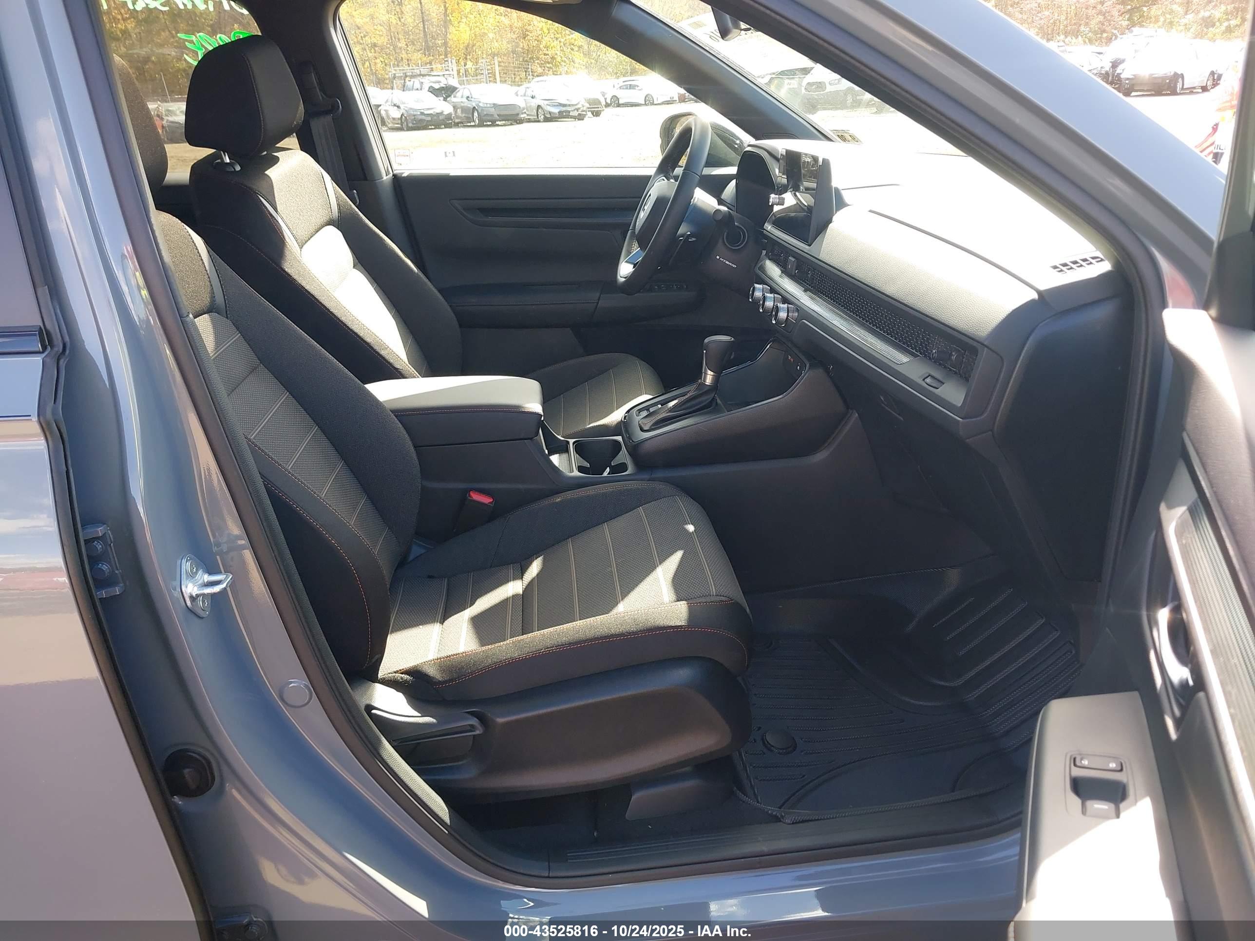HONDA CR-V image 5