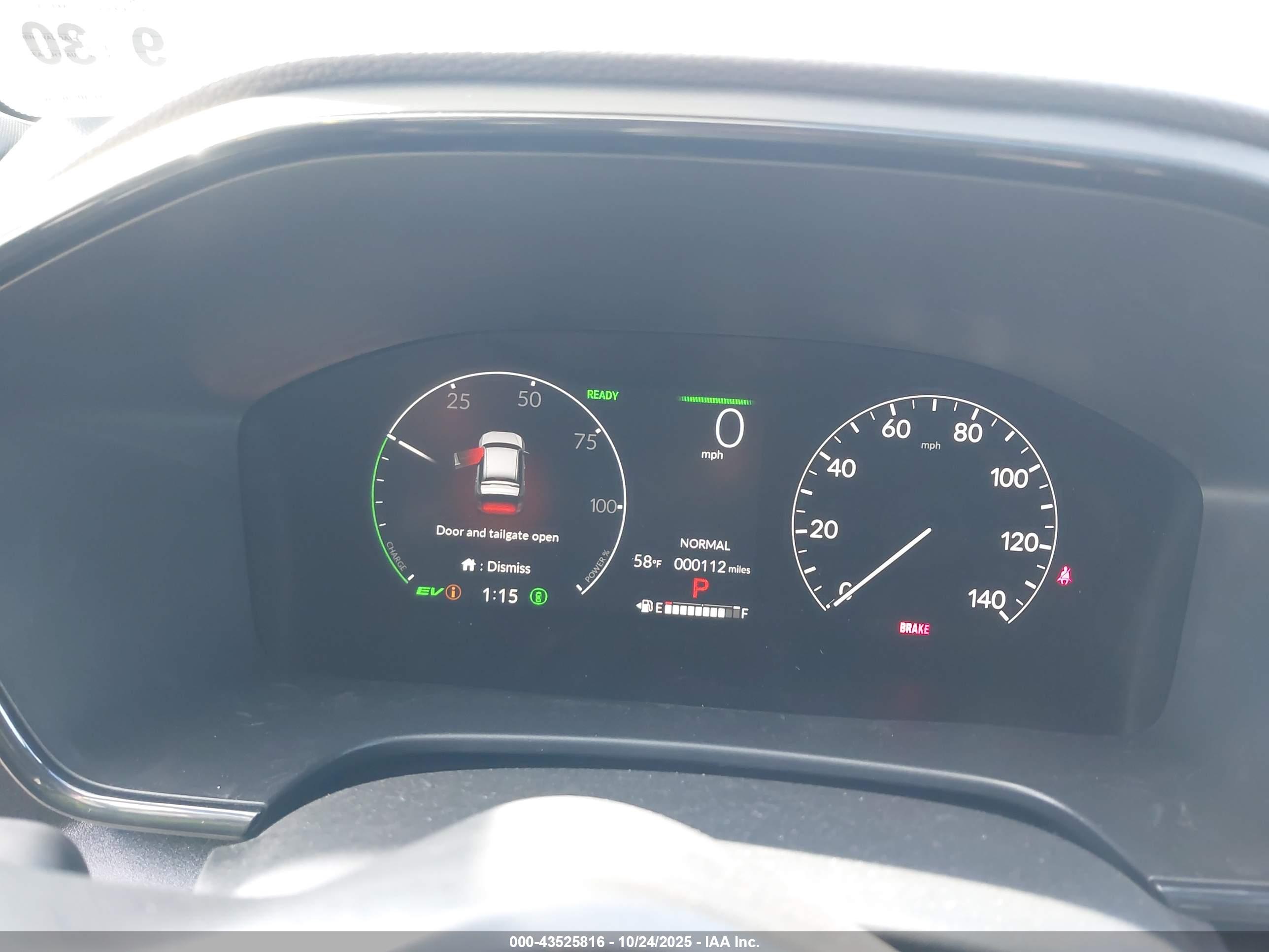 HONDA CR-V image 7
