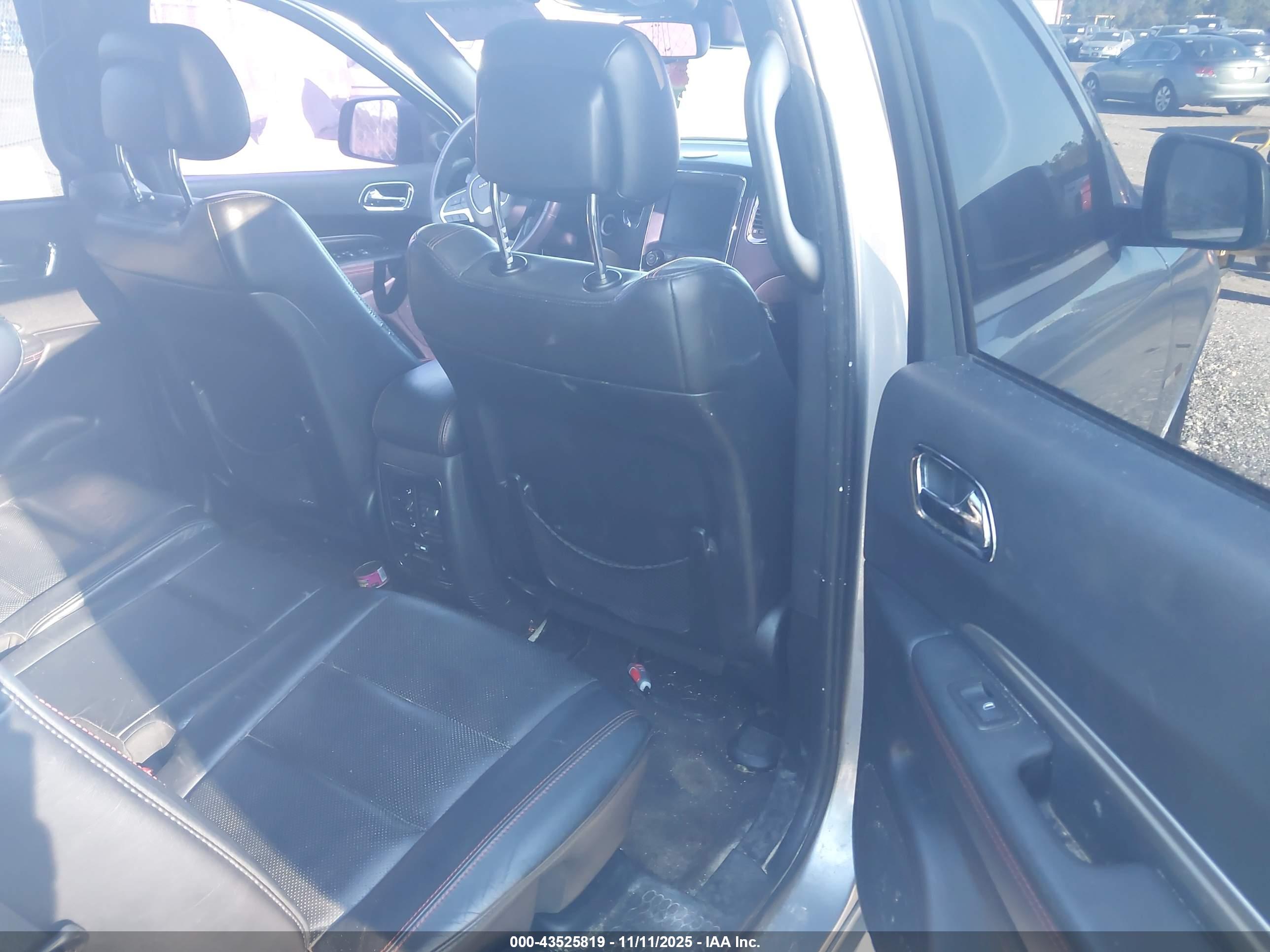 DODGE DURANGO image 8