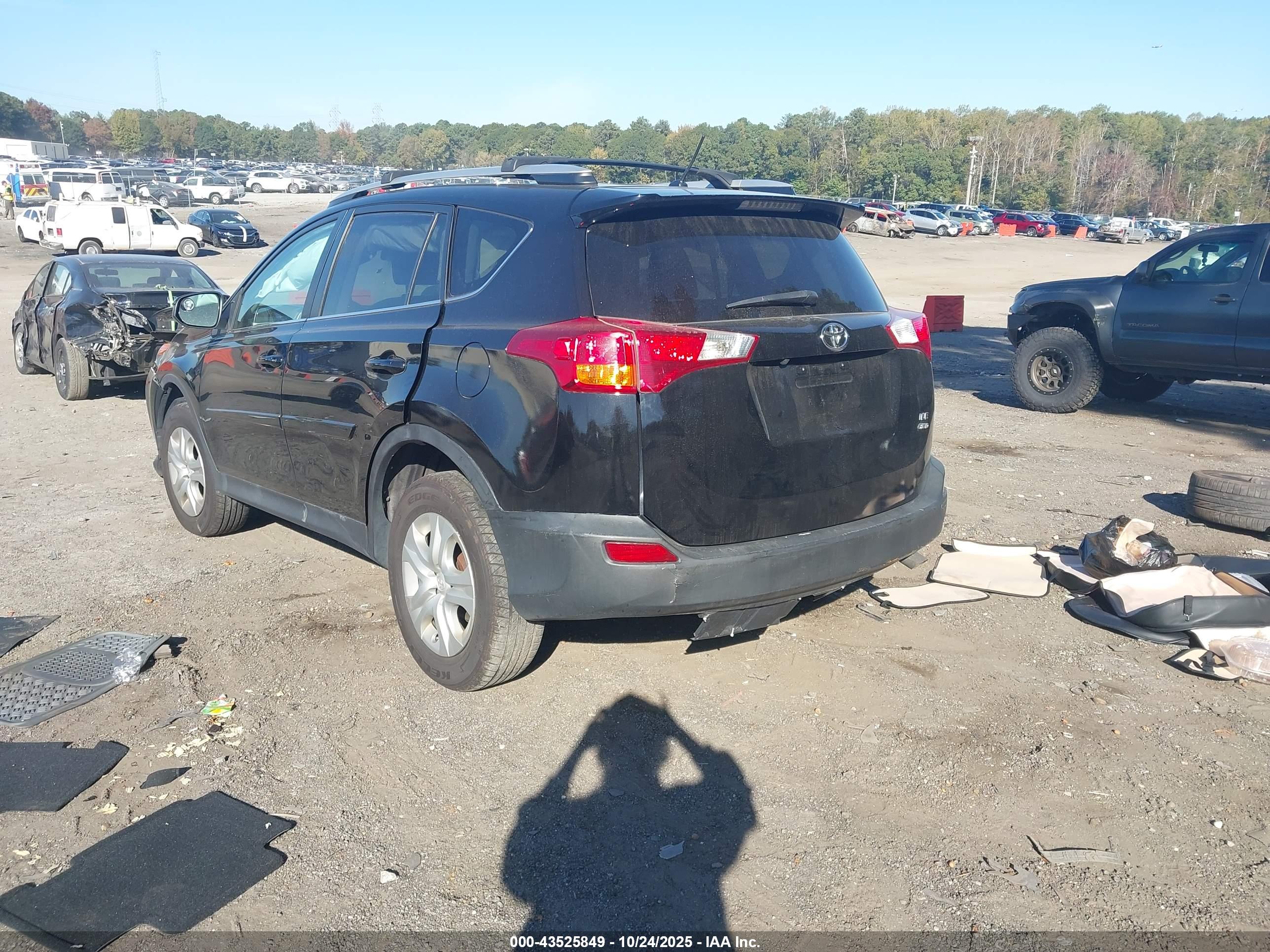 TOYOTA RAV4 image 3